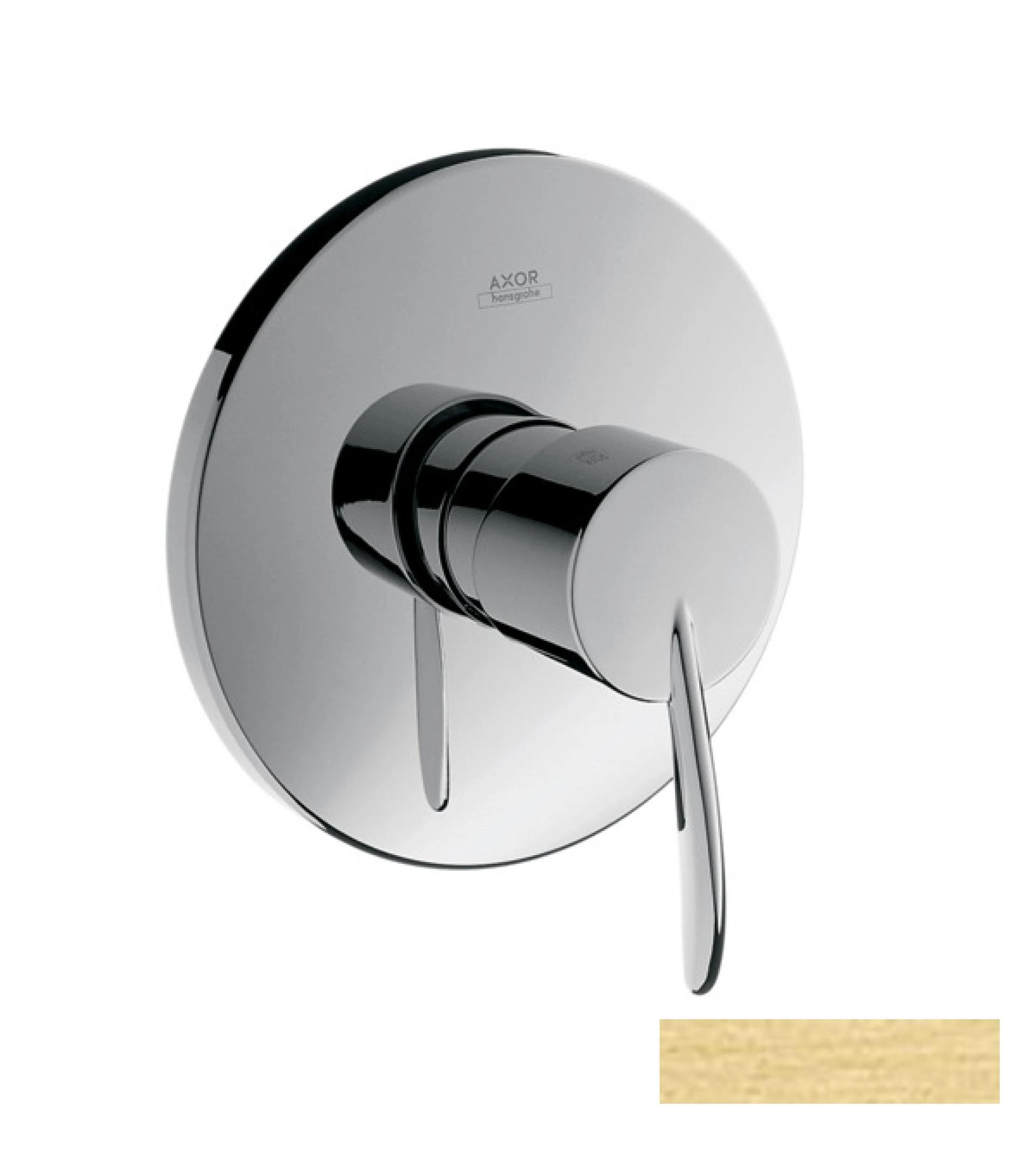 Фото - Смеситель для душа Axor Starck Classic 10615950, латунь - Hansgrohe