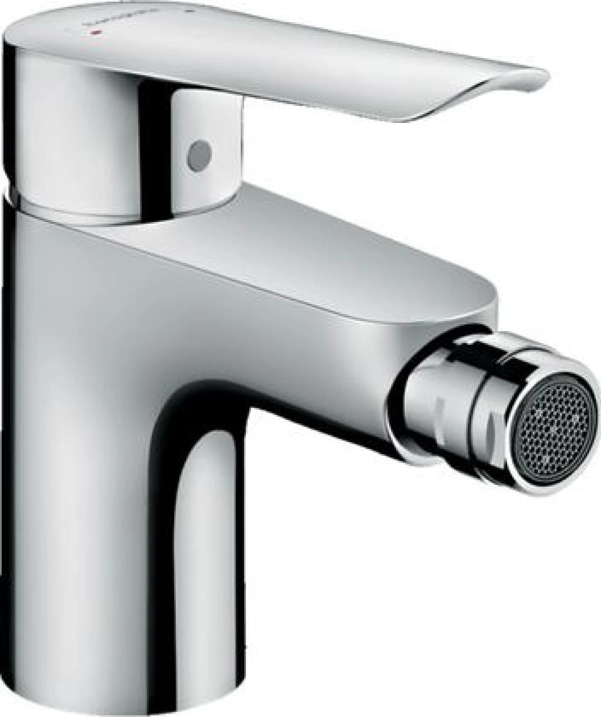 Фото - Смеситель для биде Hansgrohe Logis E 71232000, хром - Hansgrohe