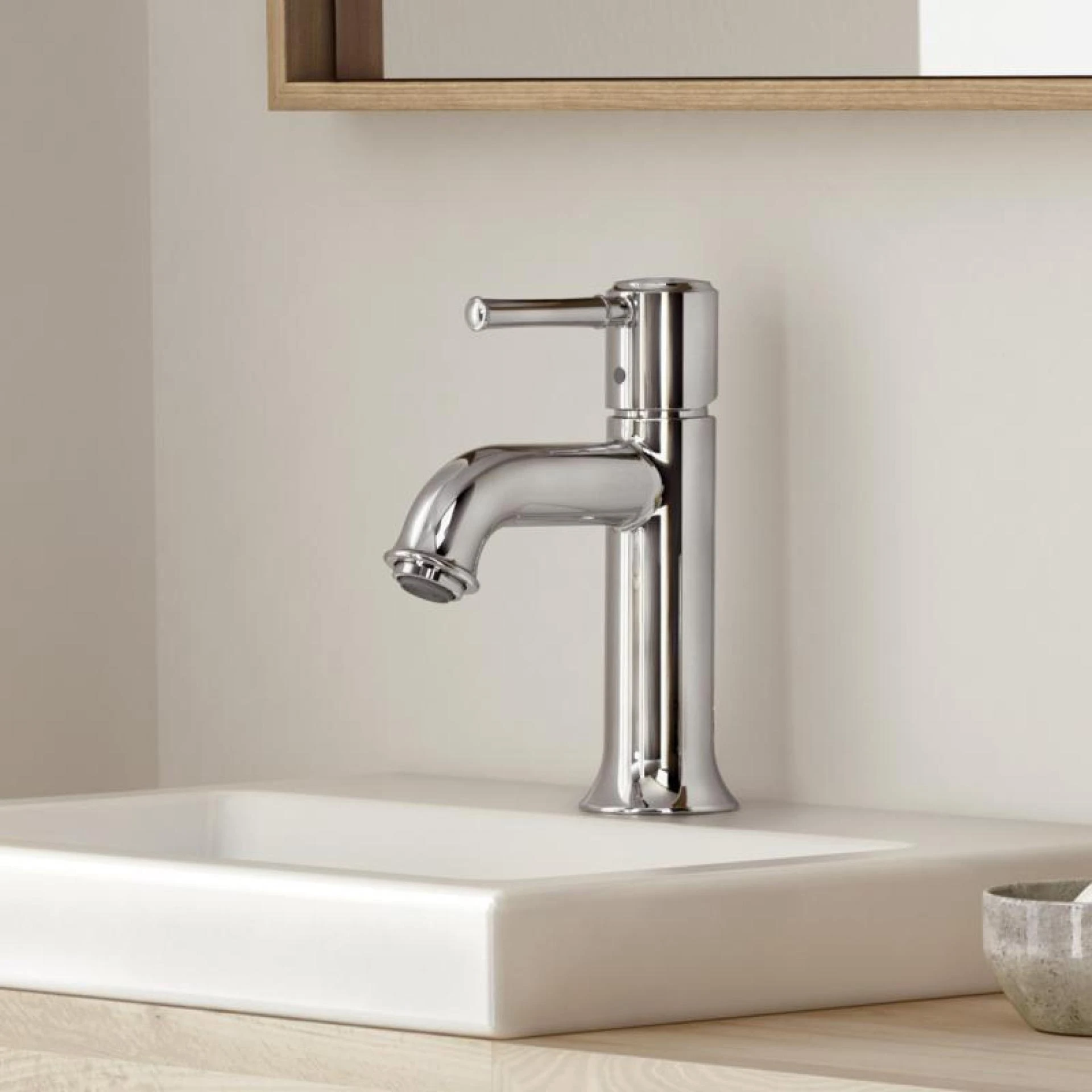 Фото - Смеситель Hansgrohe Talis Classic 14111000 для раковины - Hansgrohe