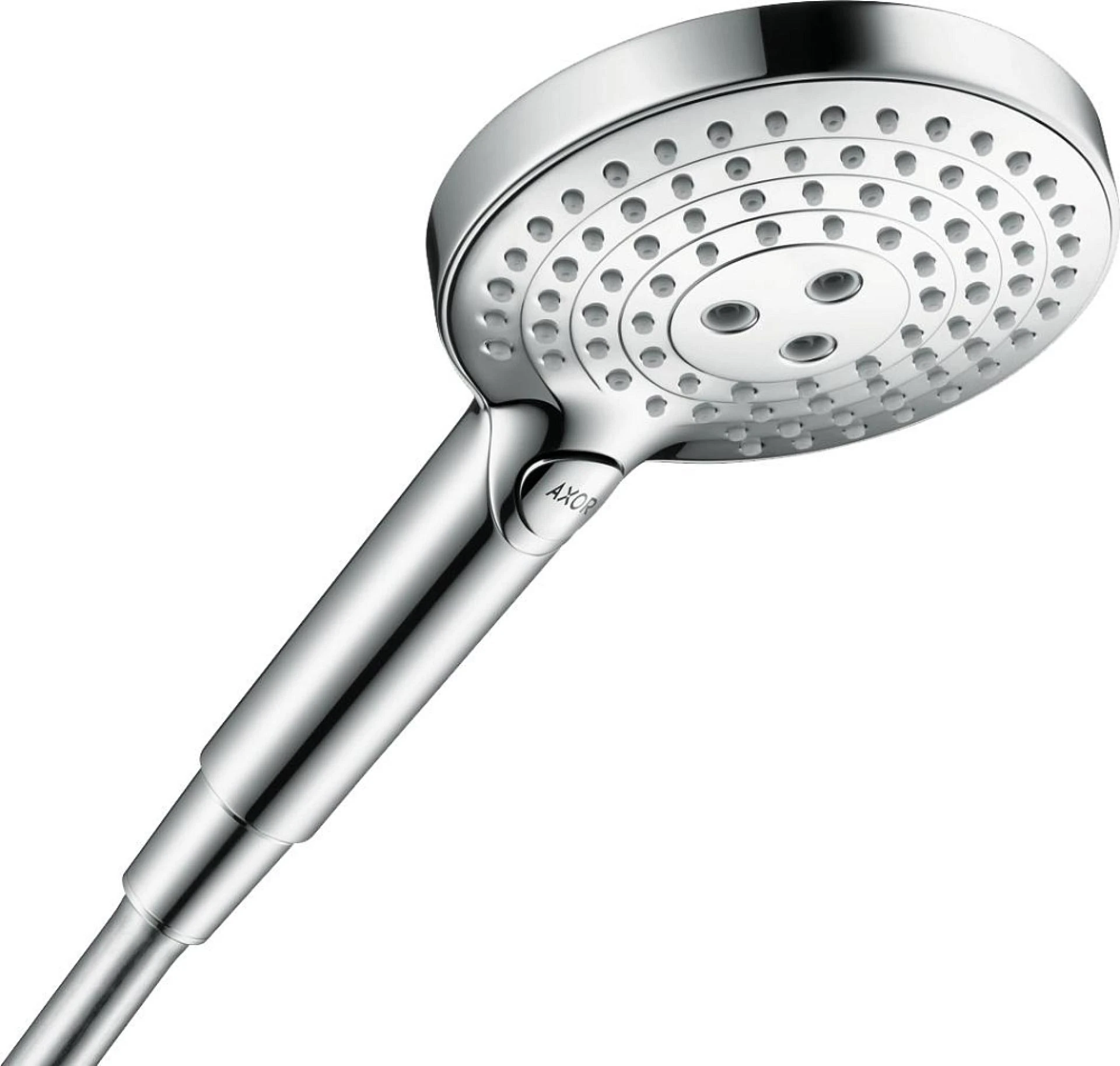 Фото - Душевая стойка Hansgrohe Raindance Select S 240 27115000 Showerpipe - Hansgrohe