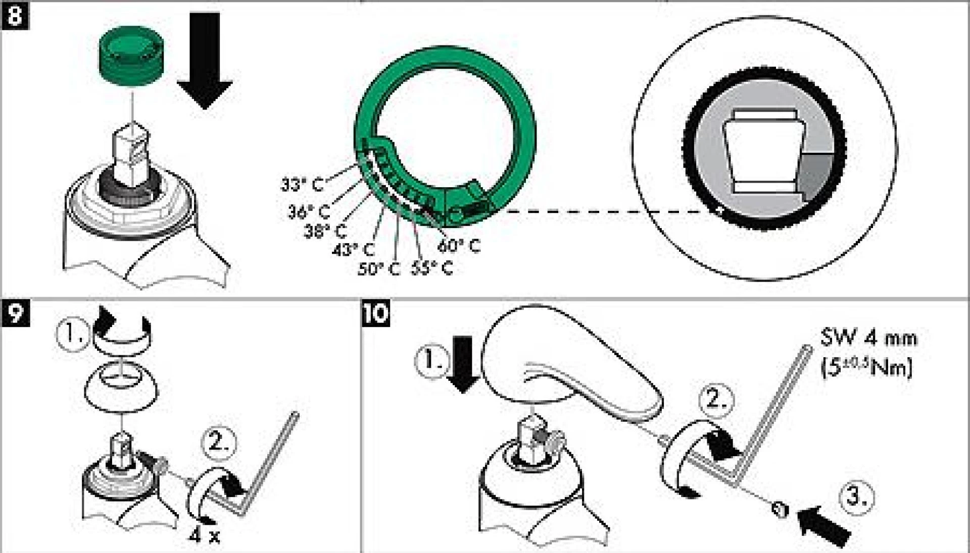 Фото - Смеситель Hansgrohe Talis S2 Variarc 14877000 для кухонной мойки - Hansgrohe