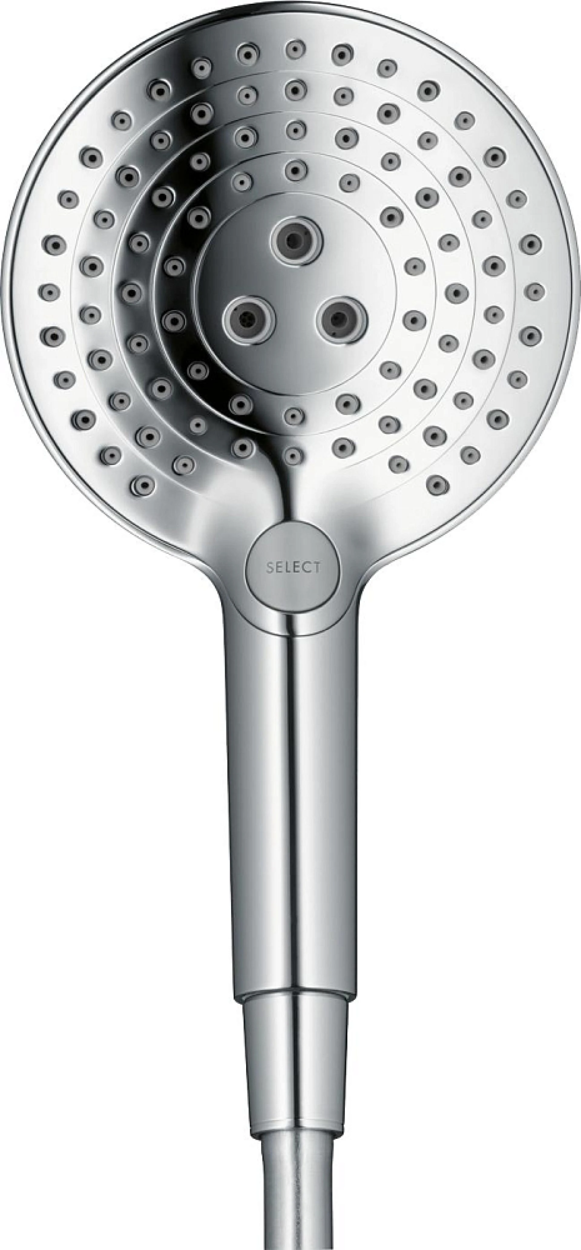 Фото - Душевая стойка Hansgrohe Raindance Select S S300 2jet 27133000 Showerpipe - Hansgrohe