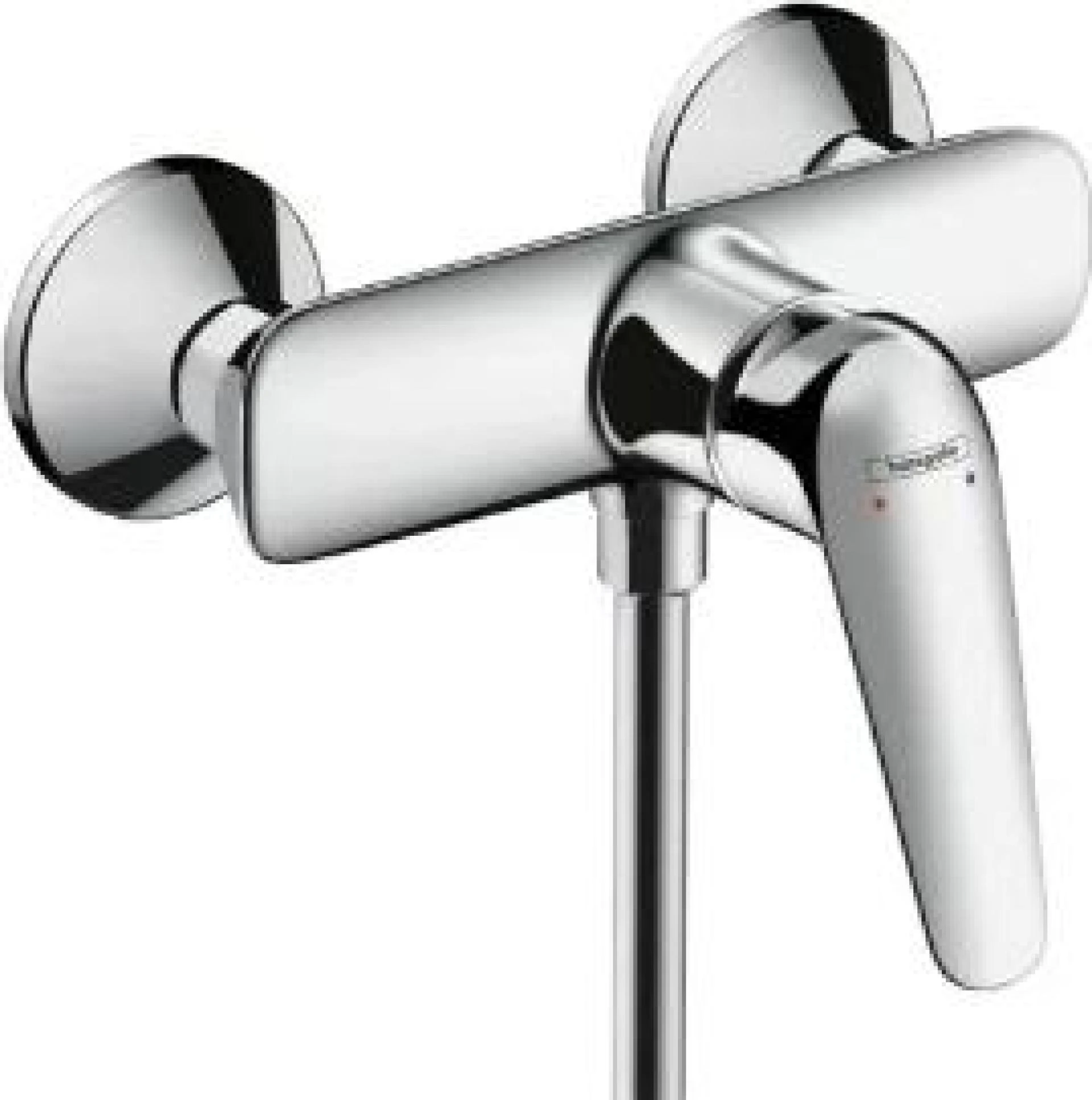 Фото - Смеситель для душа Hansgrohe Novus 71062000, хром - Hansgrohe