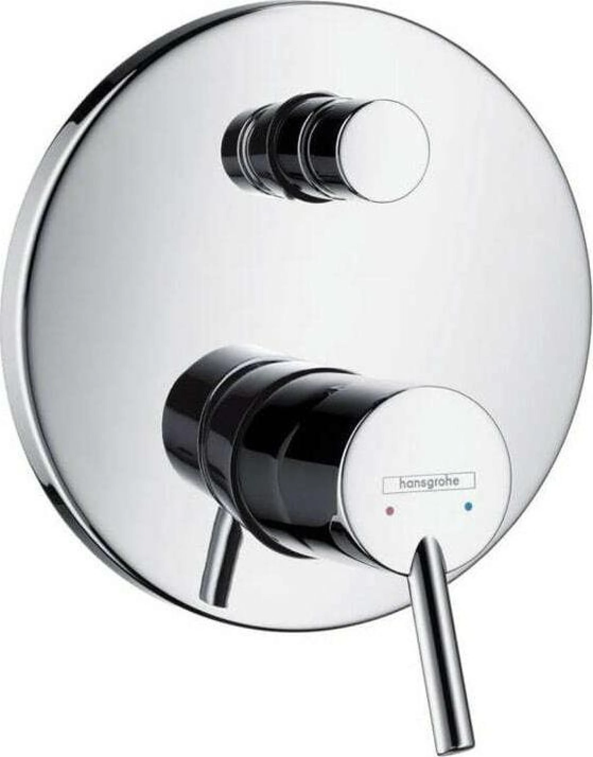 Фото - Смеситель для ванны Hansgrohe Focus S 31743000, хром - Hansgrohe