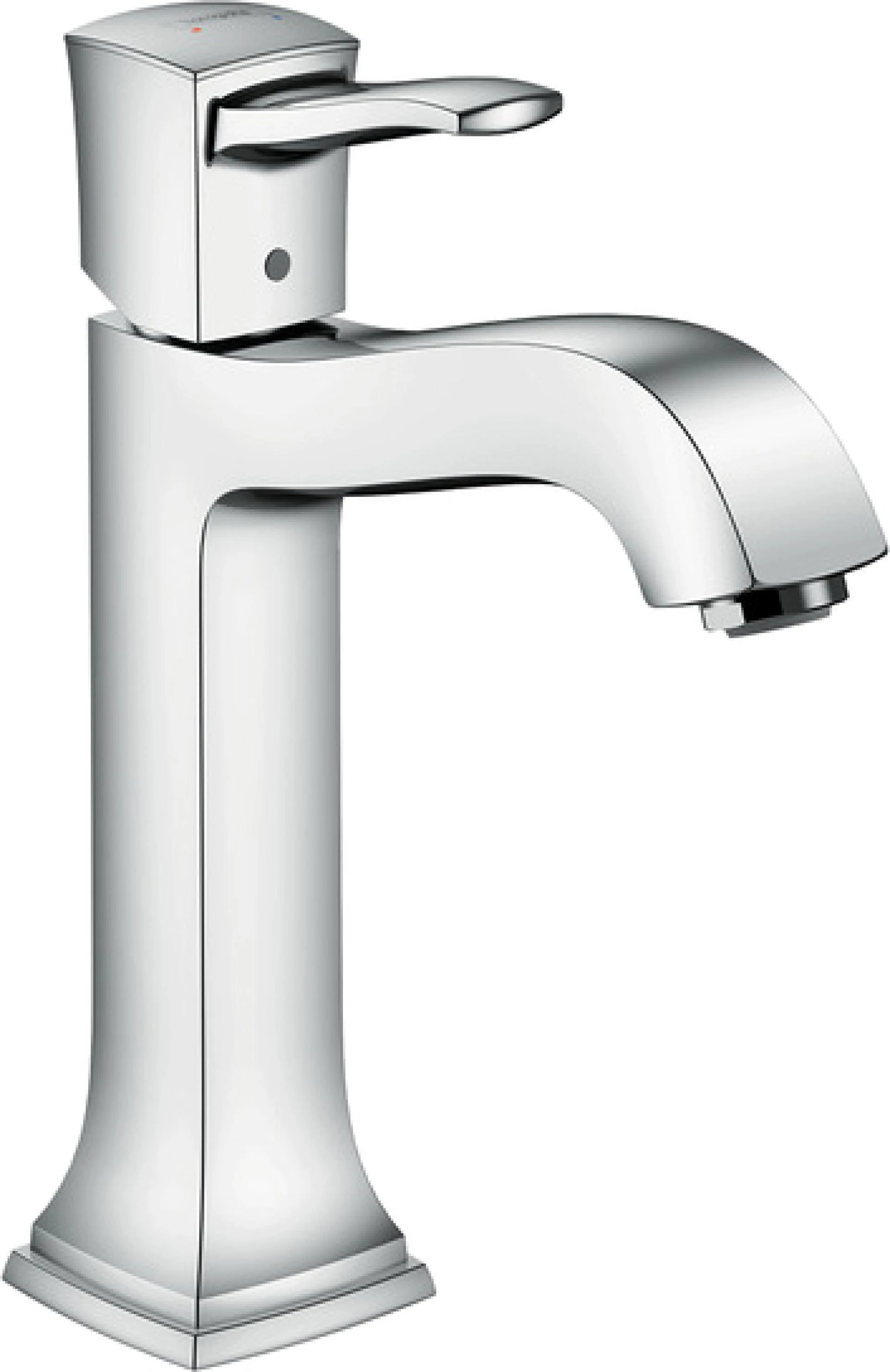 Фото - Смеситель Hansgrohe Metropol Classic 31302000 для раковины - Hansgrohe