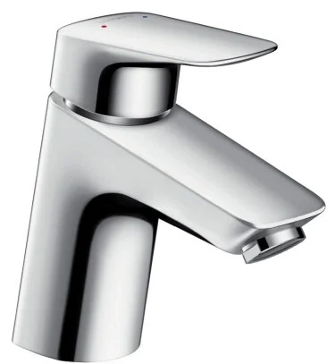 Фото - Душевой комплект Hansgrohe, хром, 71400000/71070000/26273000 - Hansgrohe