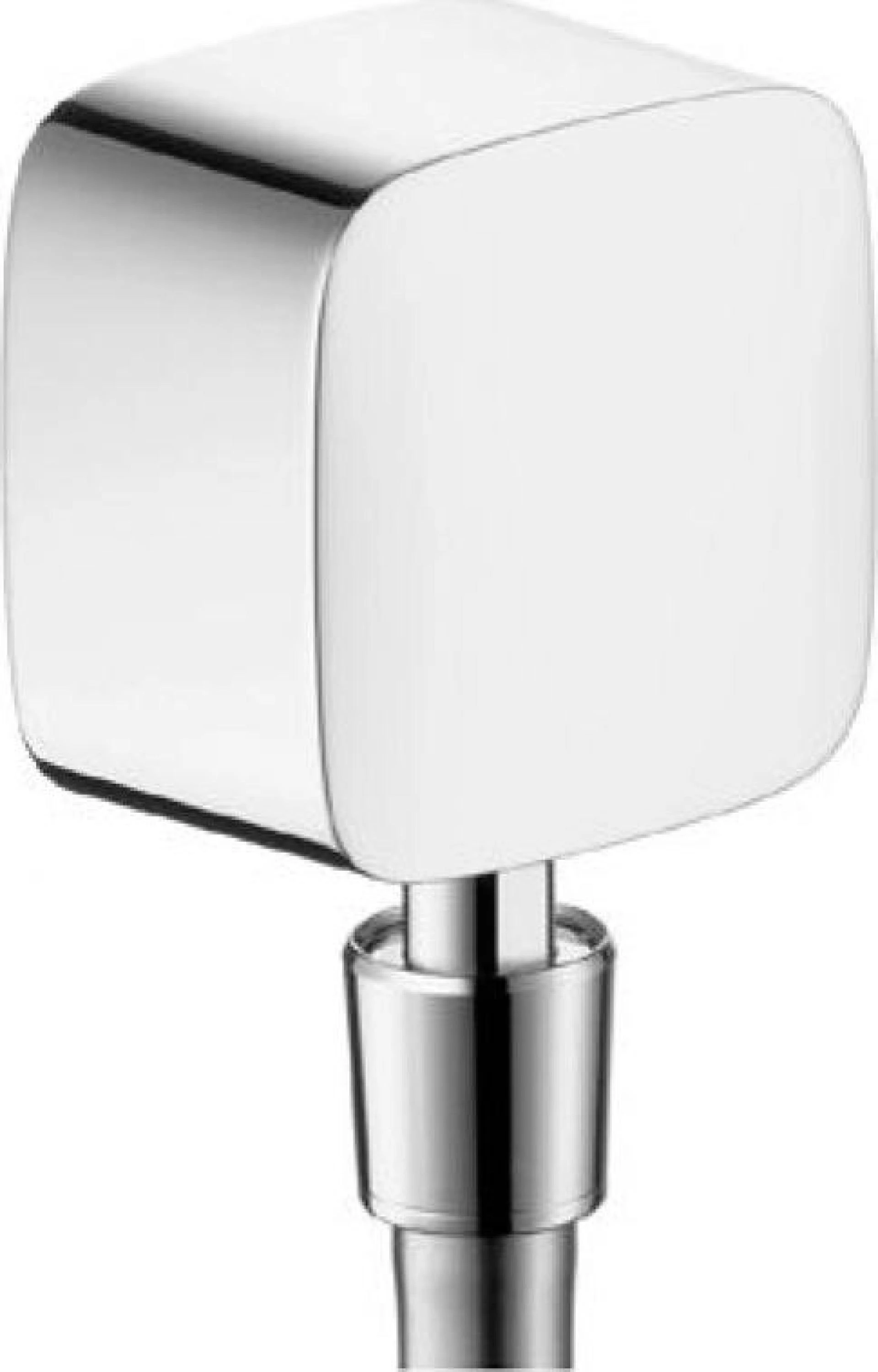 Фото - Шланговое подключение Hansgrohe PuraVida Fixfit 27414000 - Hansgrohe