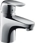 Фото - Смеситель для раковины Hansgrohe Metris E 31072000 - Hansgrohe