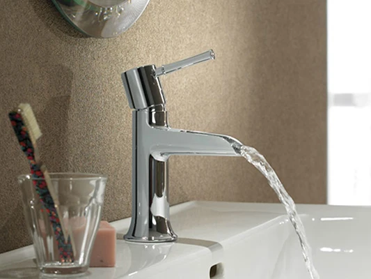 Фото - Смеситель Hansgrohe Talis Classic 14127000 для раковины - Hansgrohe