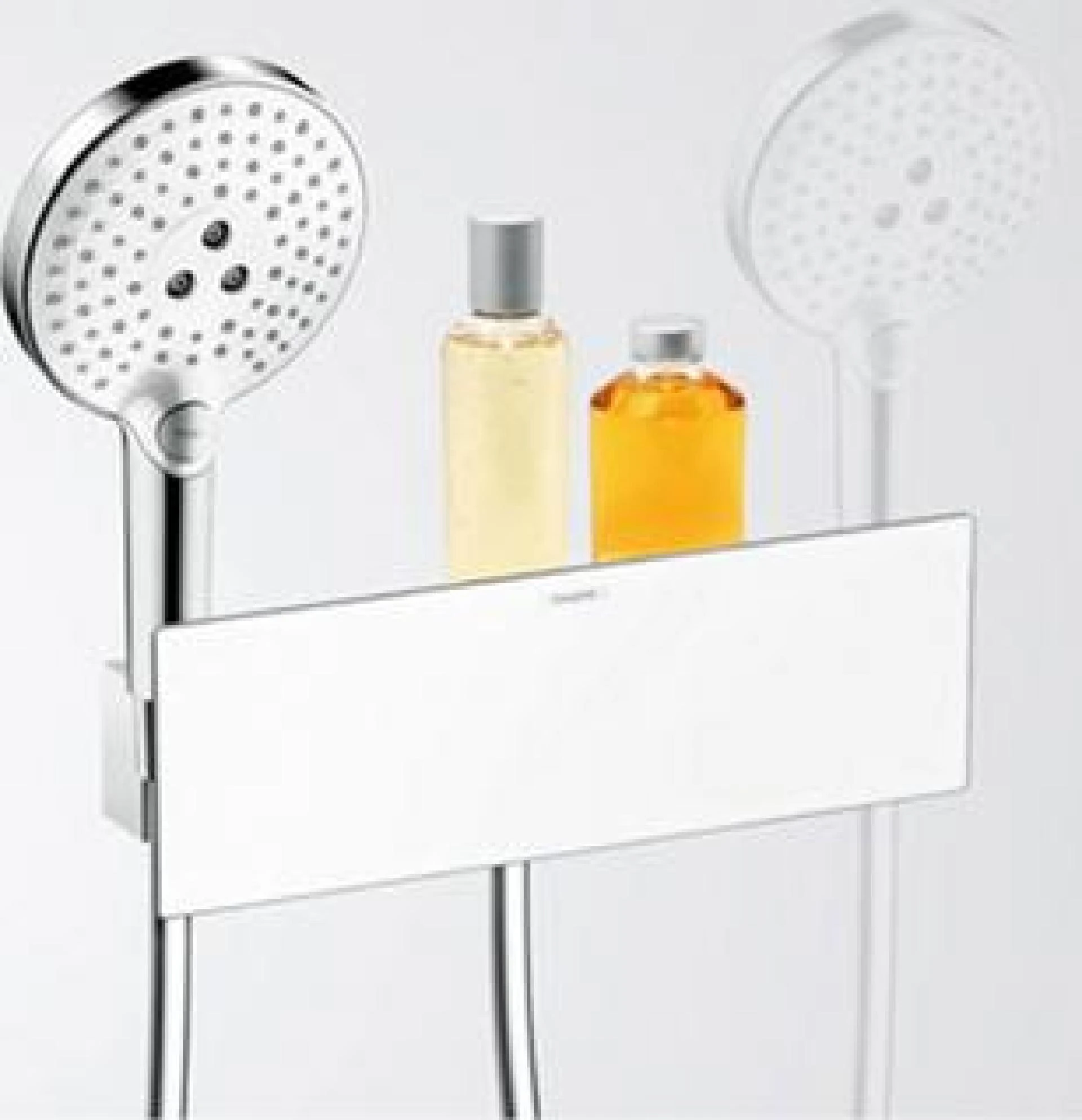 Фото - Шланговое подключение Hansgrohe Fixfit Porter 300 26456400 держатель для душа - Hansgrohe