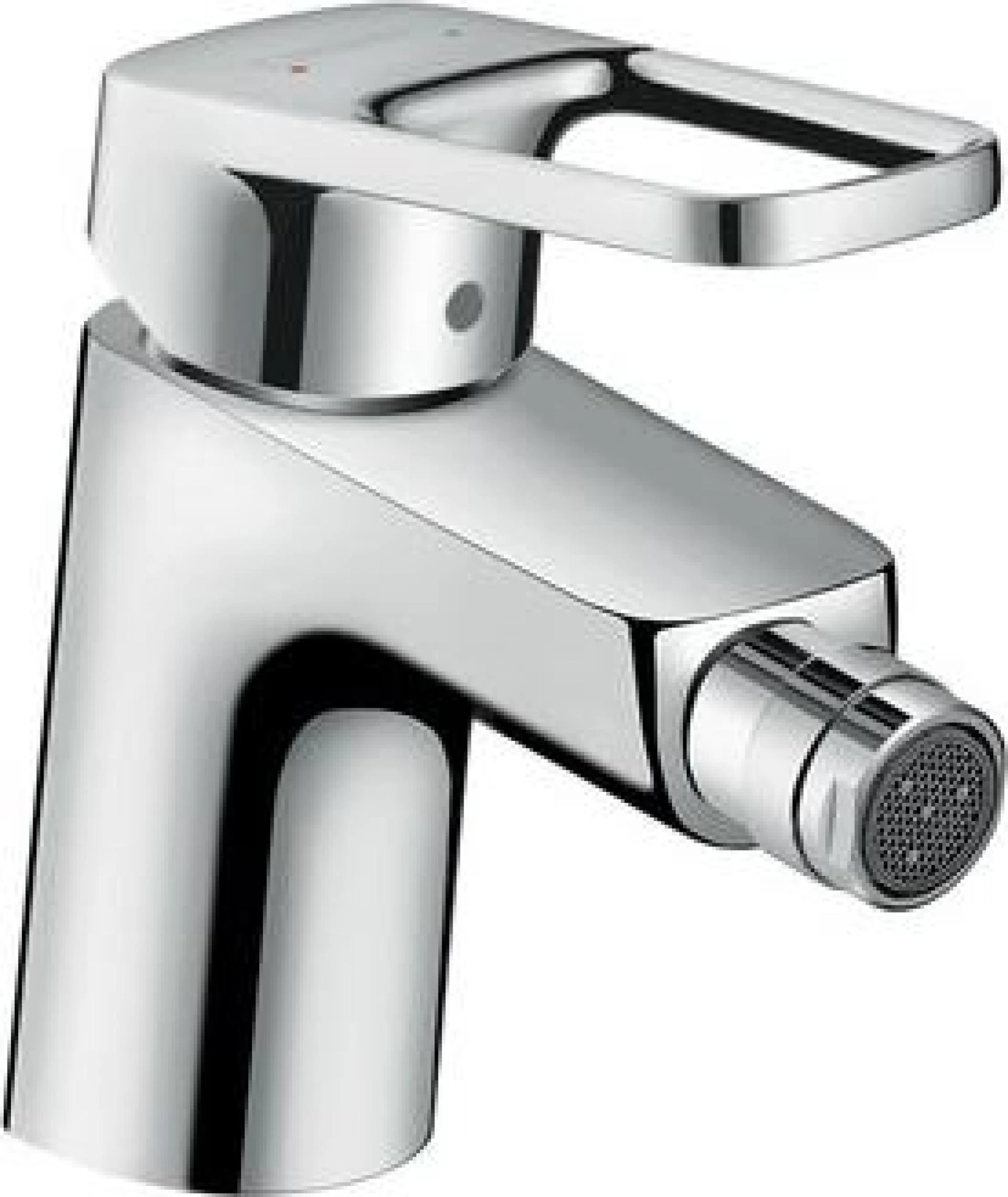 Фото - Смеситель Hansgrohe Logis loop 71250000 для биде - Hansgrohe