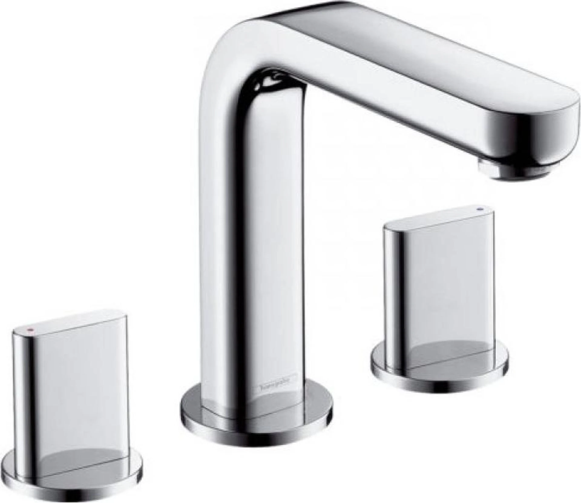 Фото - Смеситель для раковины Hansgrohe Metropol S 14063000 - Hansgrohe