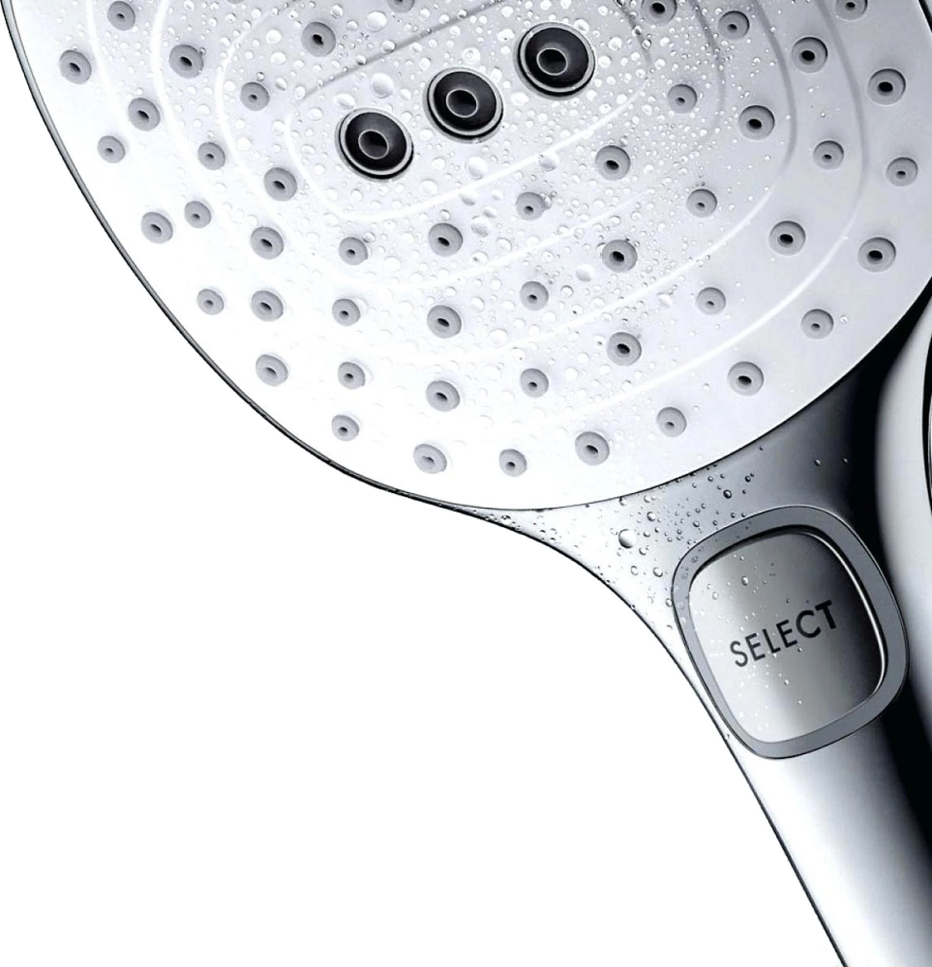 Фото - Душевая стойка Hansgrohe Raindance Select E 300 3jet 27127400 Showerpipe - Hansgrohe