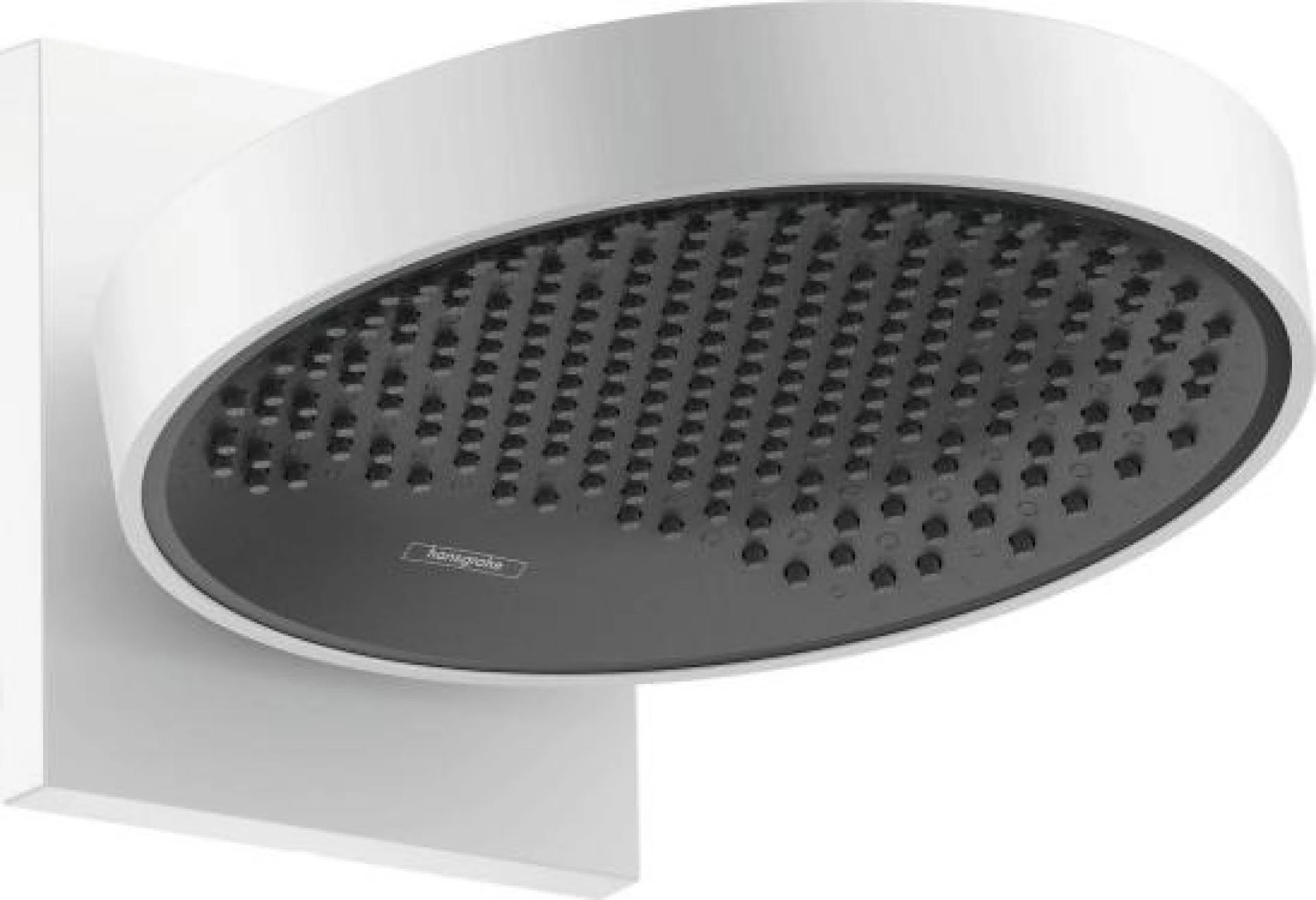 Фото - Верхний душ Hansgrohe Rainfinity 250 1jet 26226700, белый - Hansgrohe