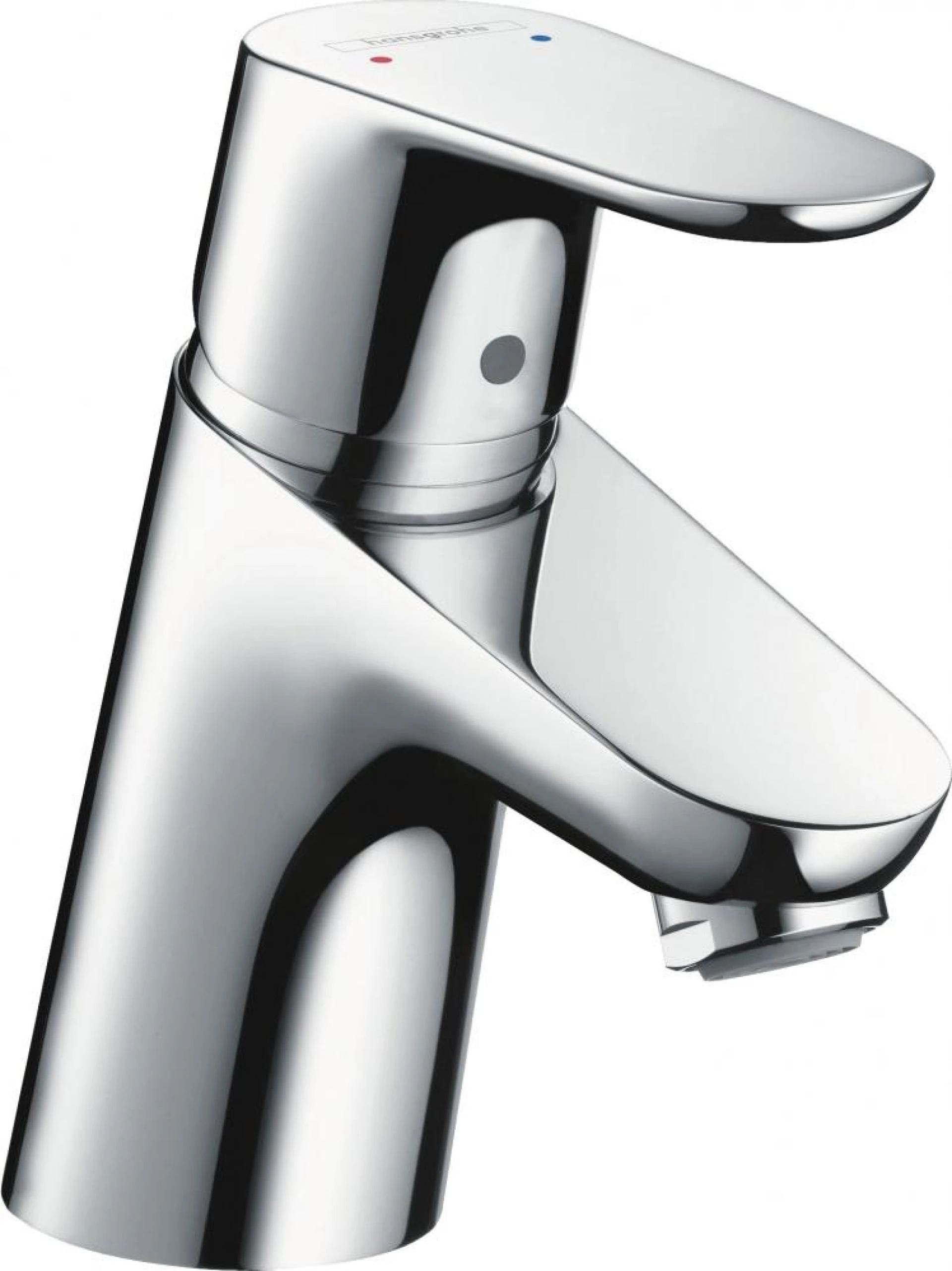 Фото - Смеситель Hansgrohe Focus E2 31730000 для раковины - Hansgrohe