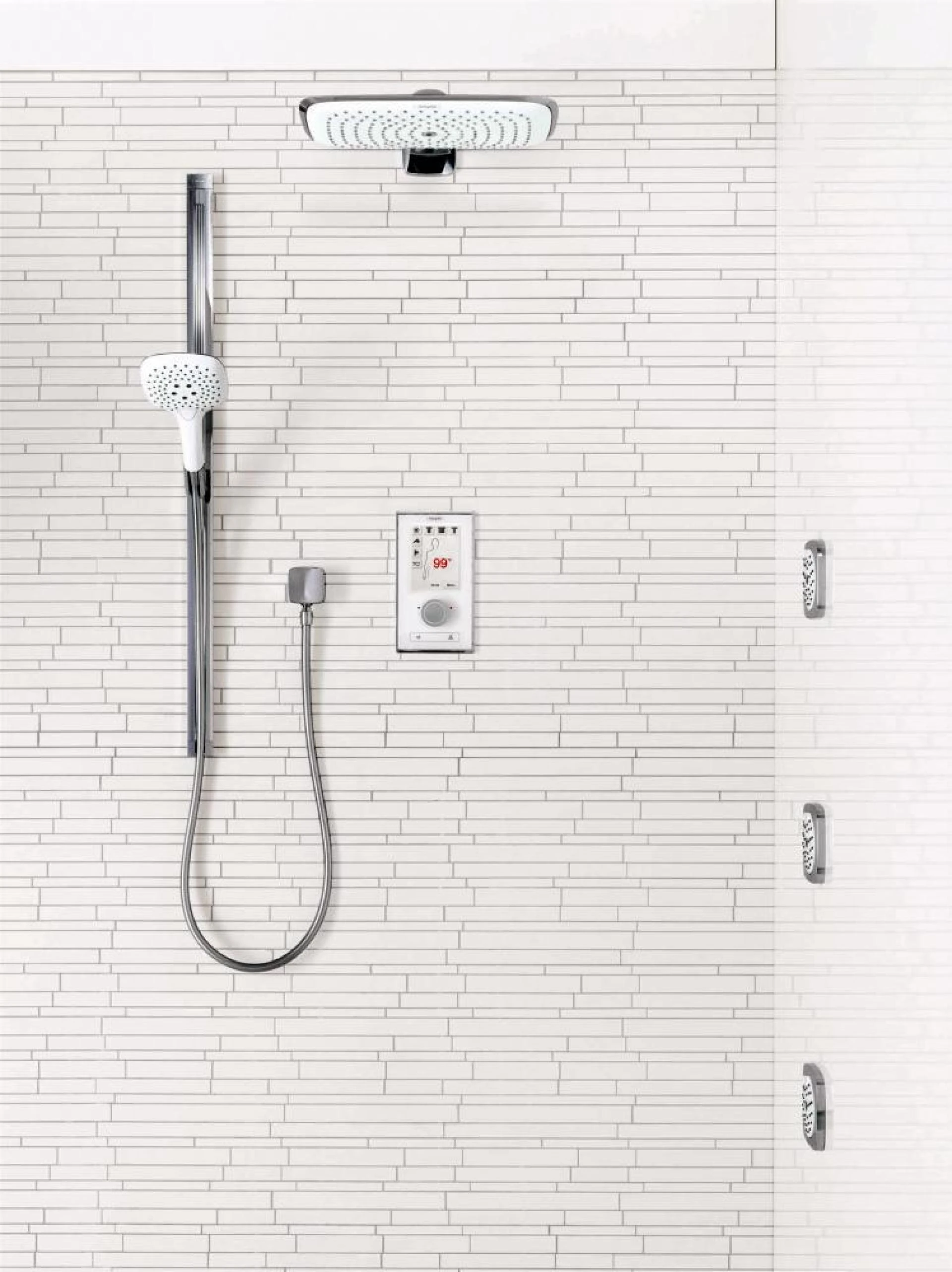 Фото - Верхний душ Hansgrohe PuraVida 27437400 - Hansgrohe