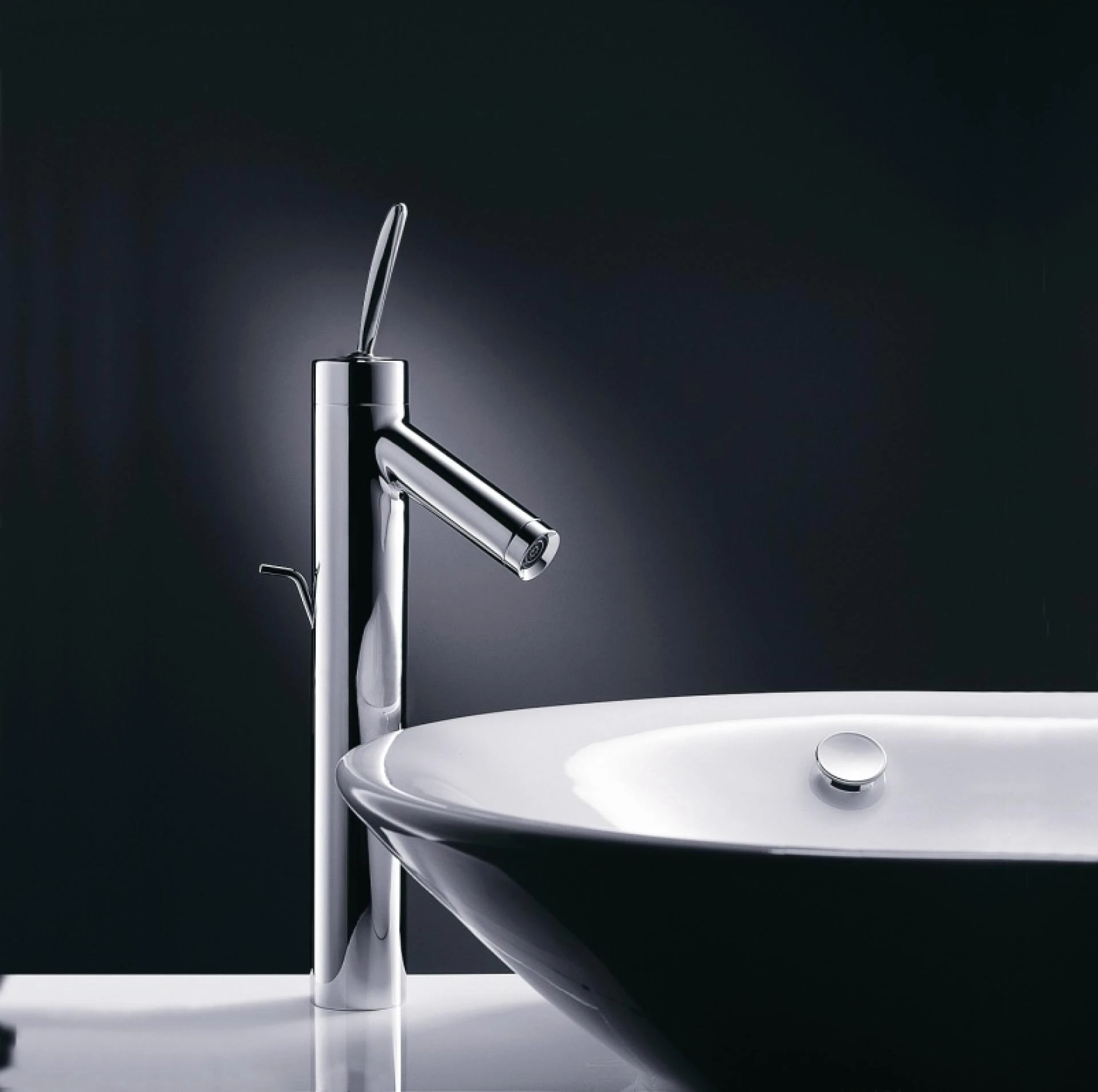 Фото - Смеситель для раковины Axor Starck 10020000 - Hansgrohe