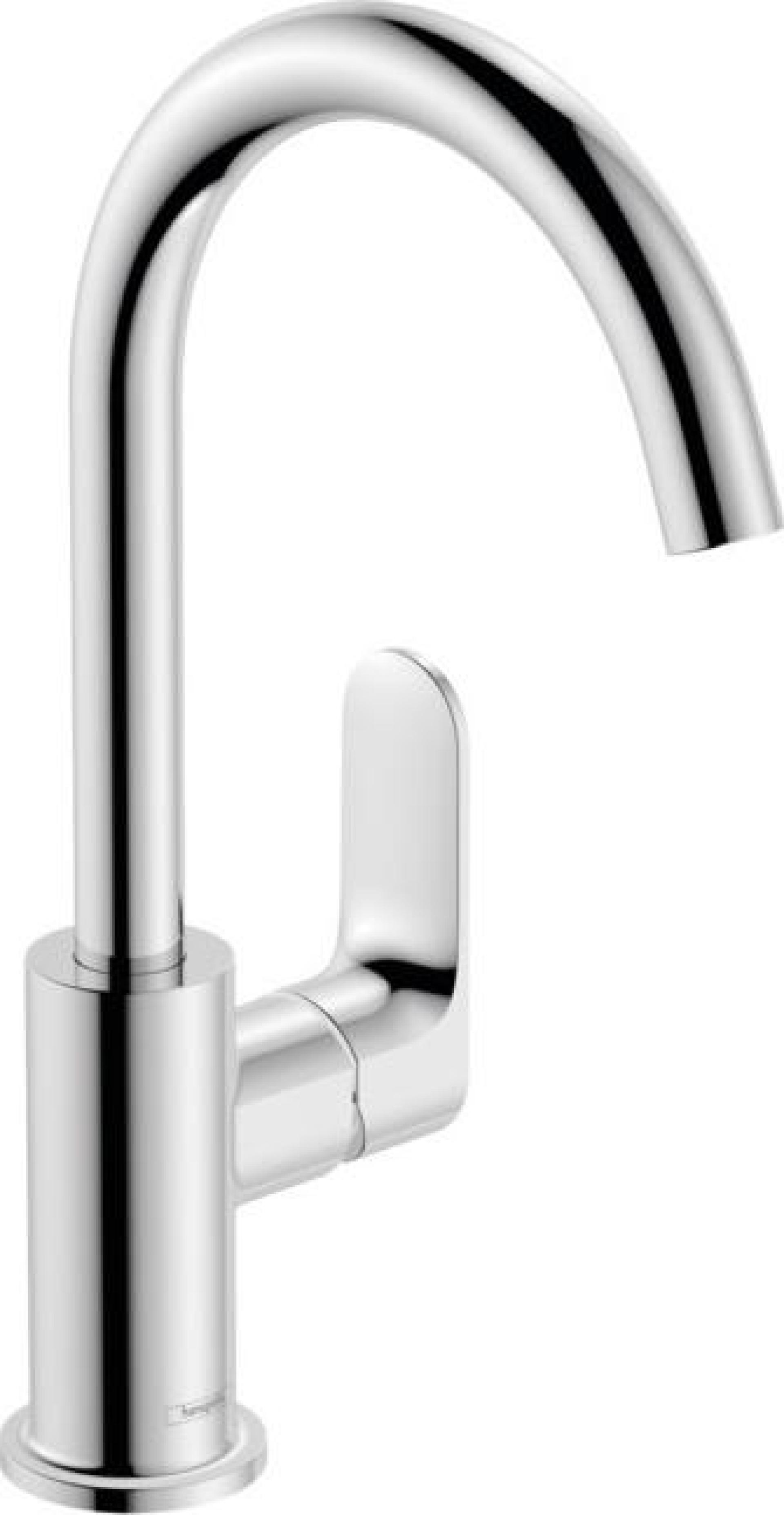 Смеситель для раковины Hansgrohe Rebris S 72536000, хром