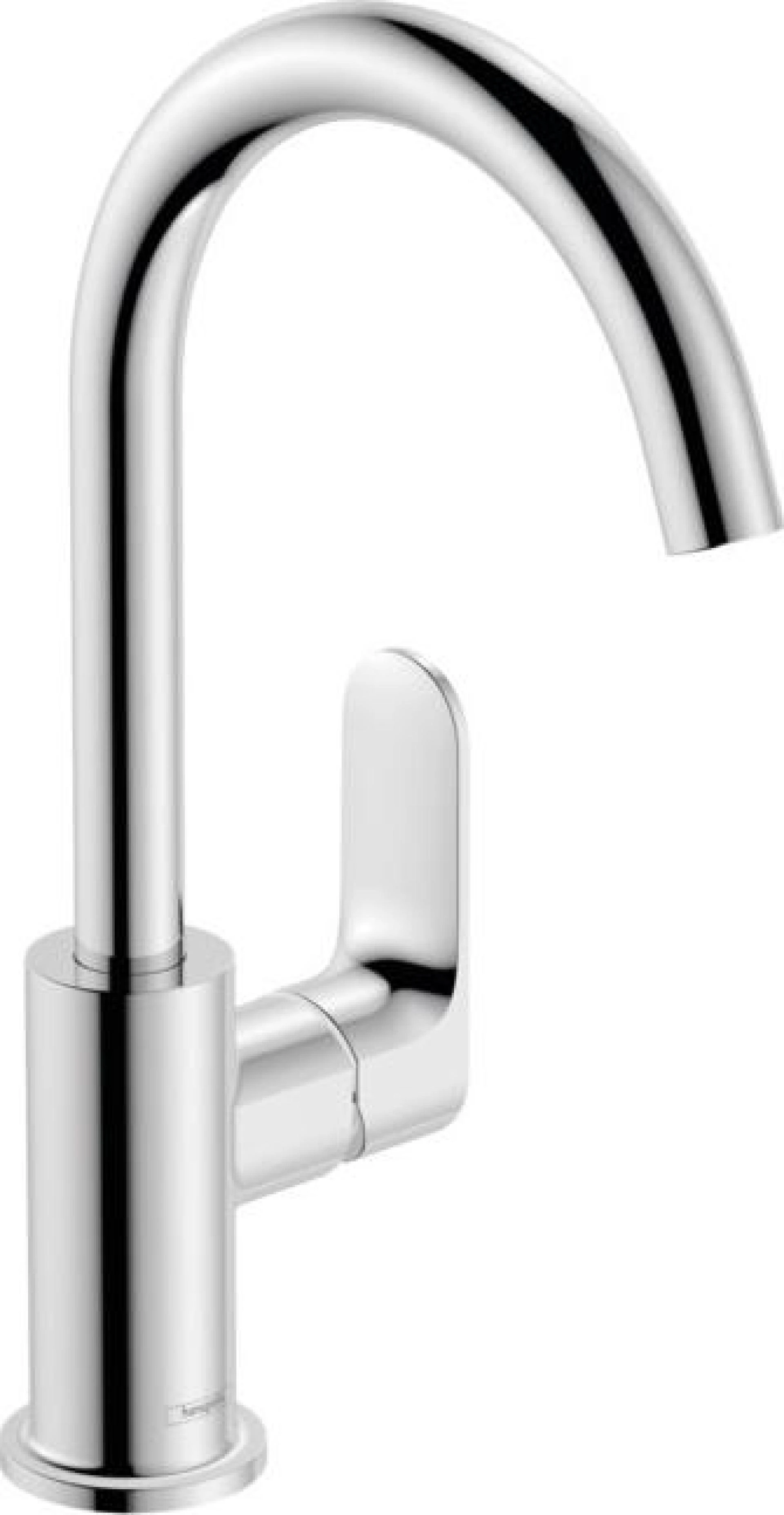 Фото - Смеситель для раковины Hansgrohe Rebris S 72536000, хром - Hansgrohe