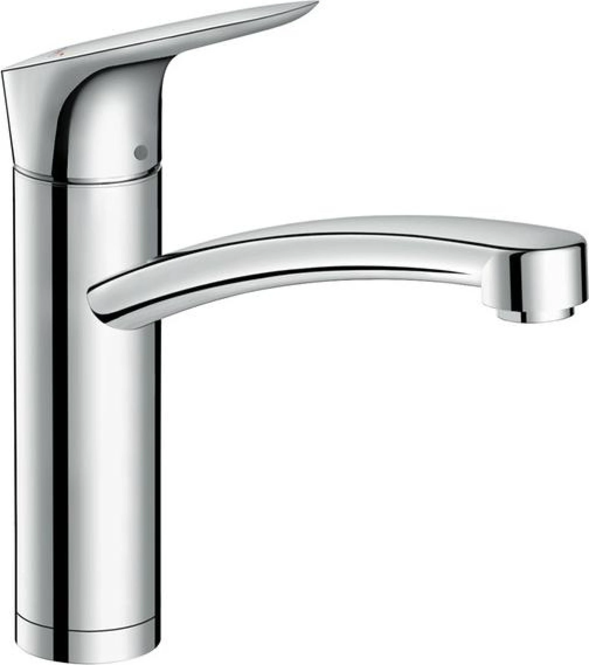 Фото - Смеситель Hansgrohe Logis 71833000 для кухонной мойки - Hansgrohe