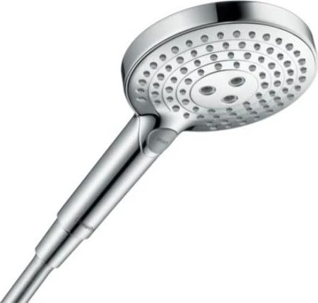 Фото - Лейка для душа Hansgrohe Raindance Select S 120 3jet P 26014000 - Hansgrohe