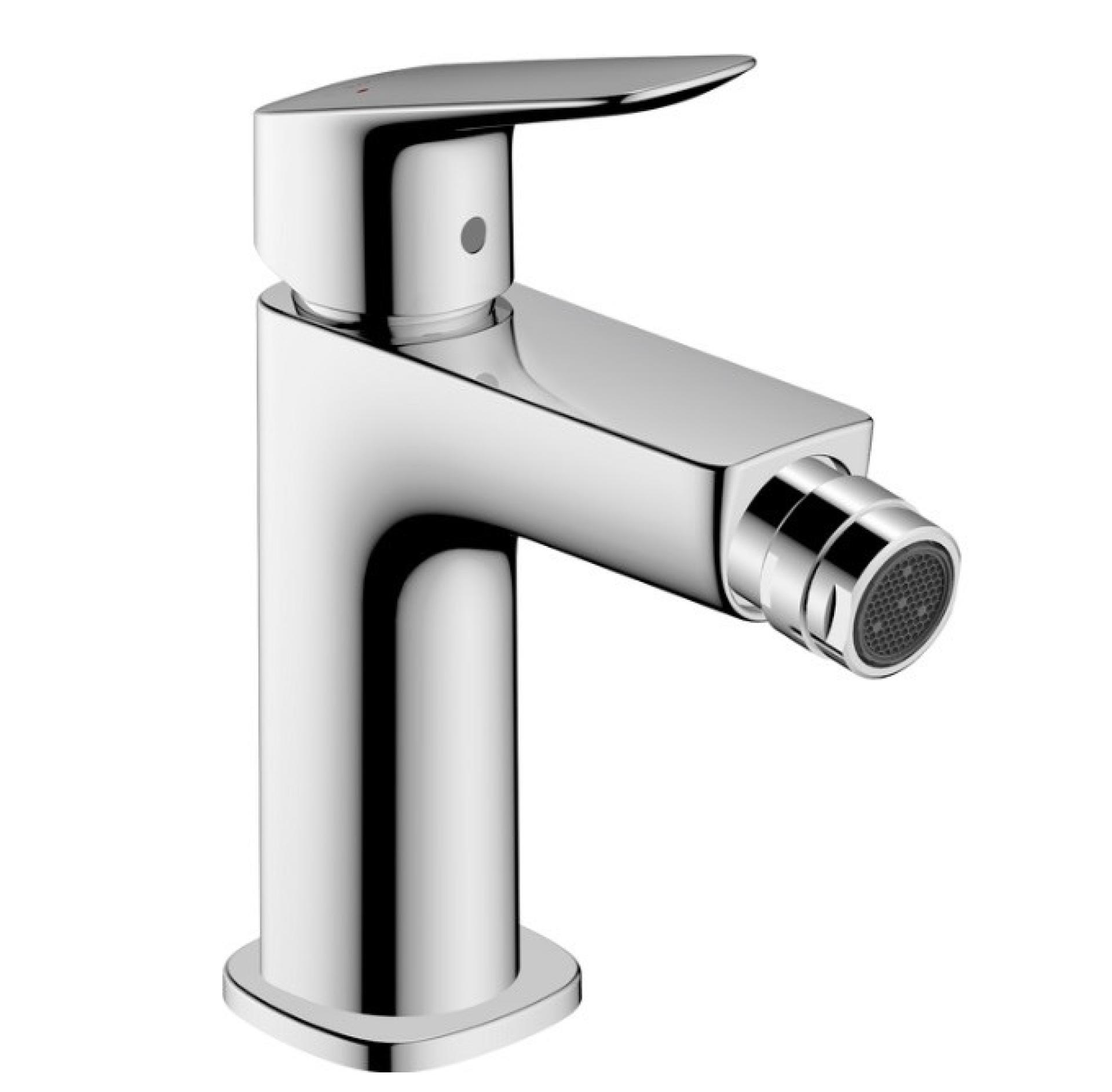 Смеситель для биде Hansgrohe Logis 71201000 хром