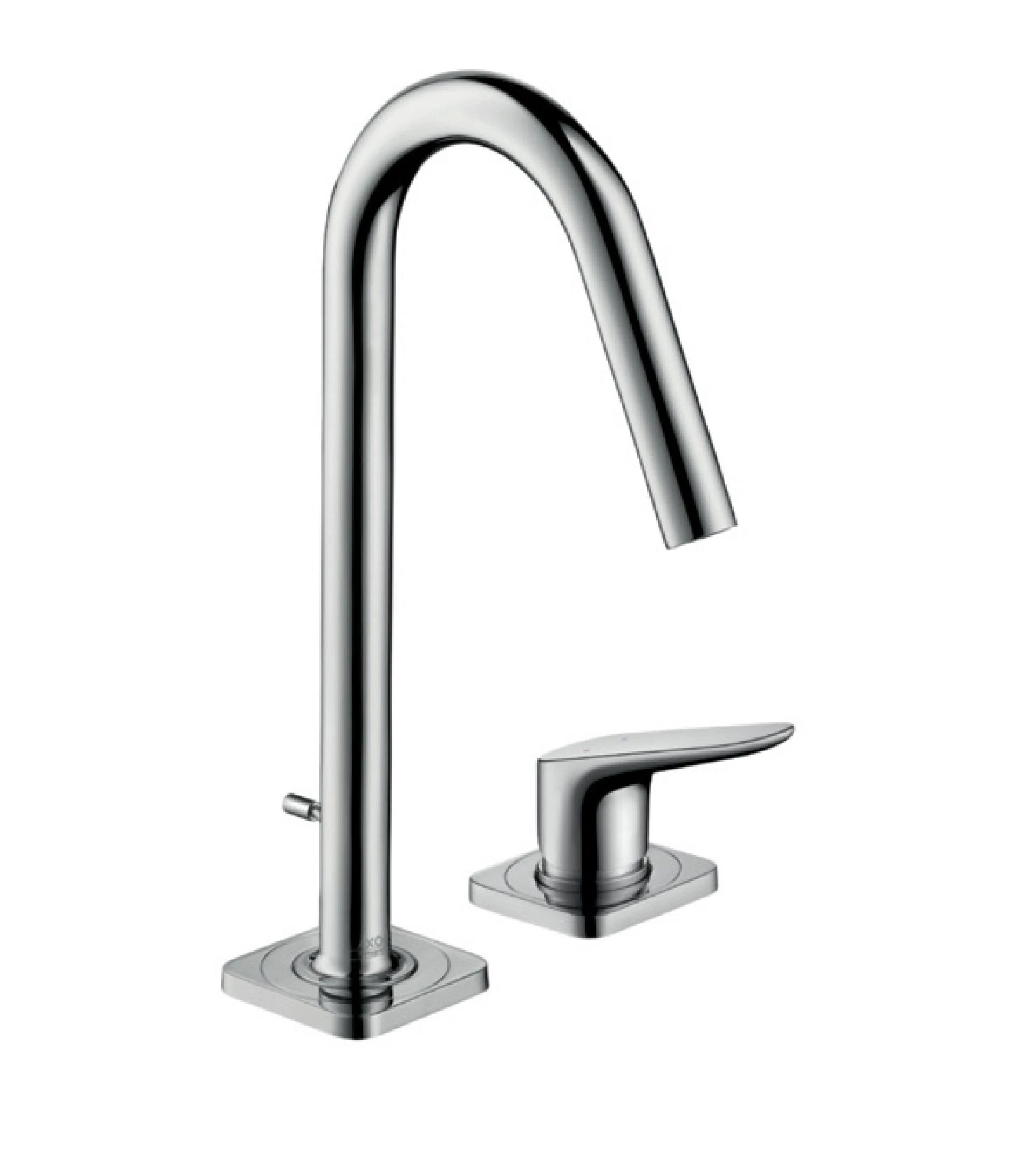 Фото - Смеситель для раковины Axor Citterio M 34132000, хром - Hansgrohe