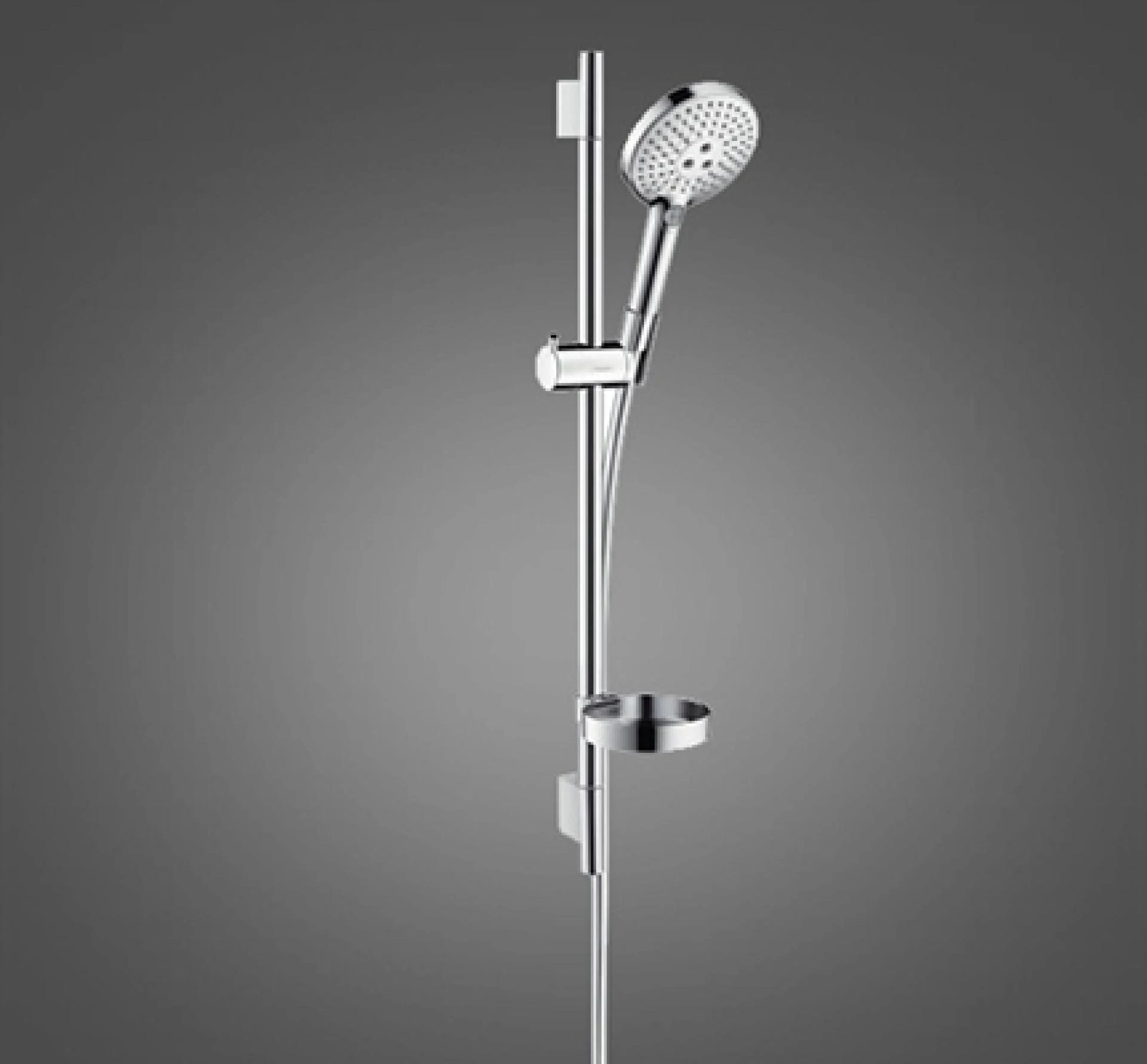 Фото - Душевой гарнитур Hansgrohe Raindance Select S 120 3iet 26630000 - Hansgrohe