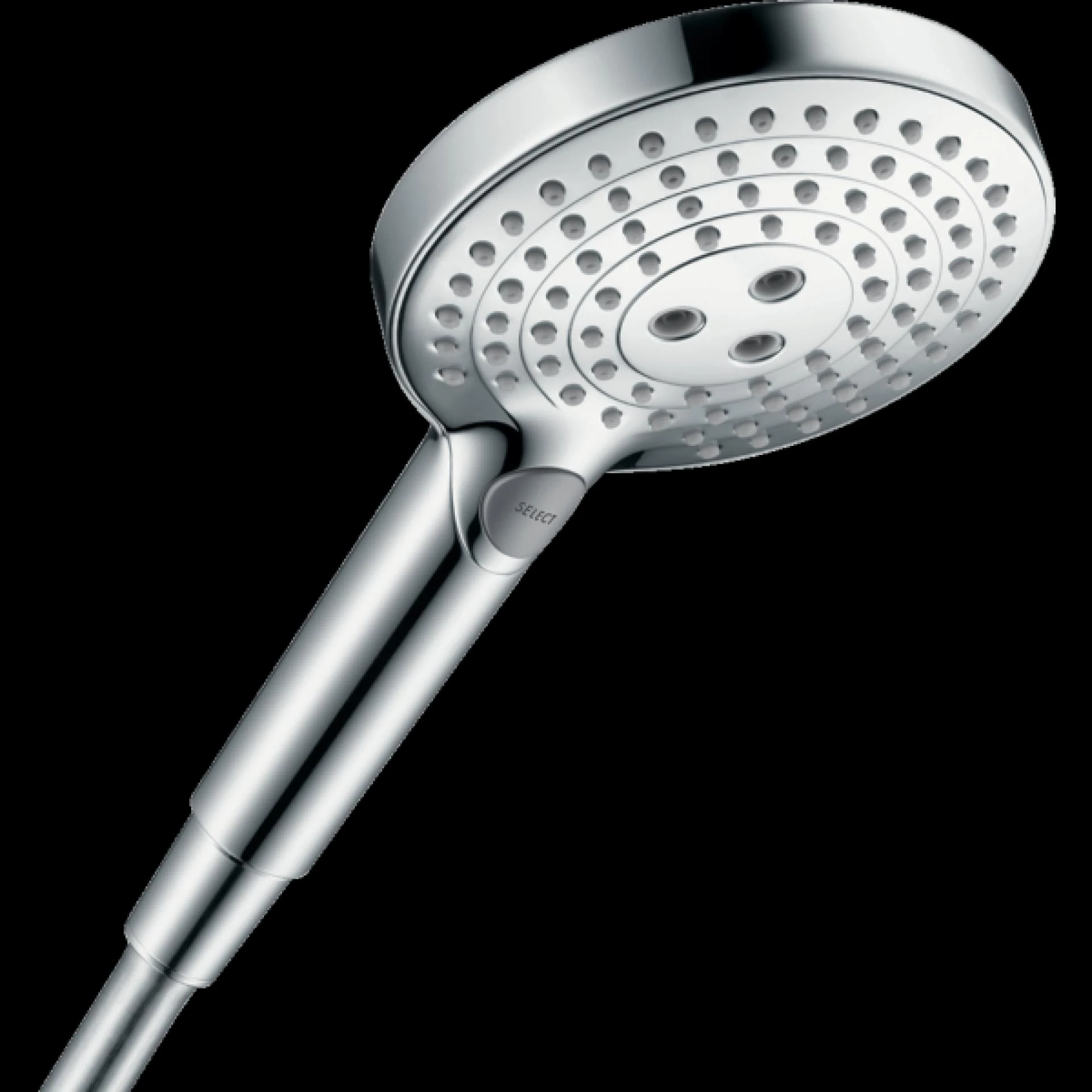 Фото - Душевая система Hansgrohe ShowerSelect S 27297000 с термостатом, хром - Hansgrohe