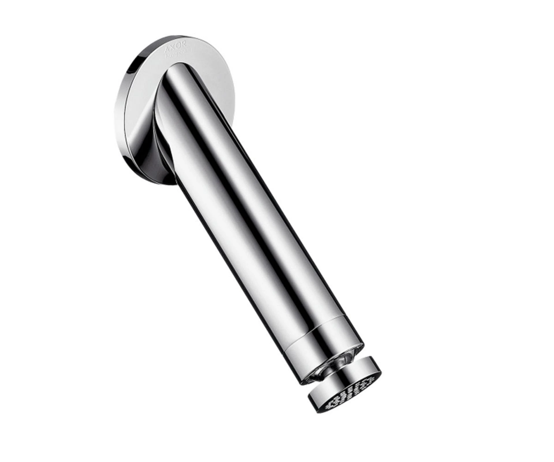 Фото - Верхний душ 35 мм Axor Starck 27490000 - Hansgrohe