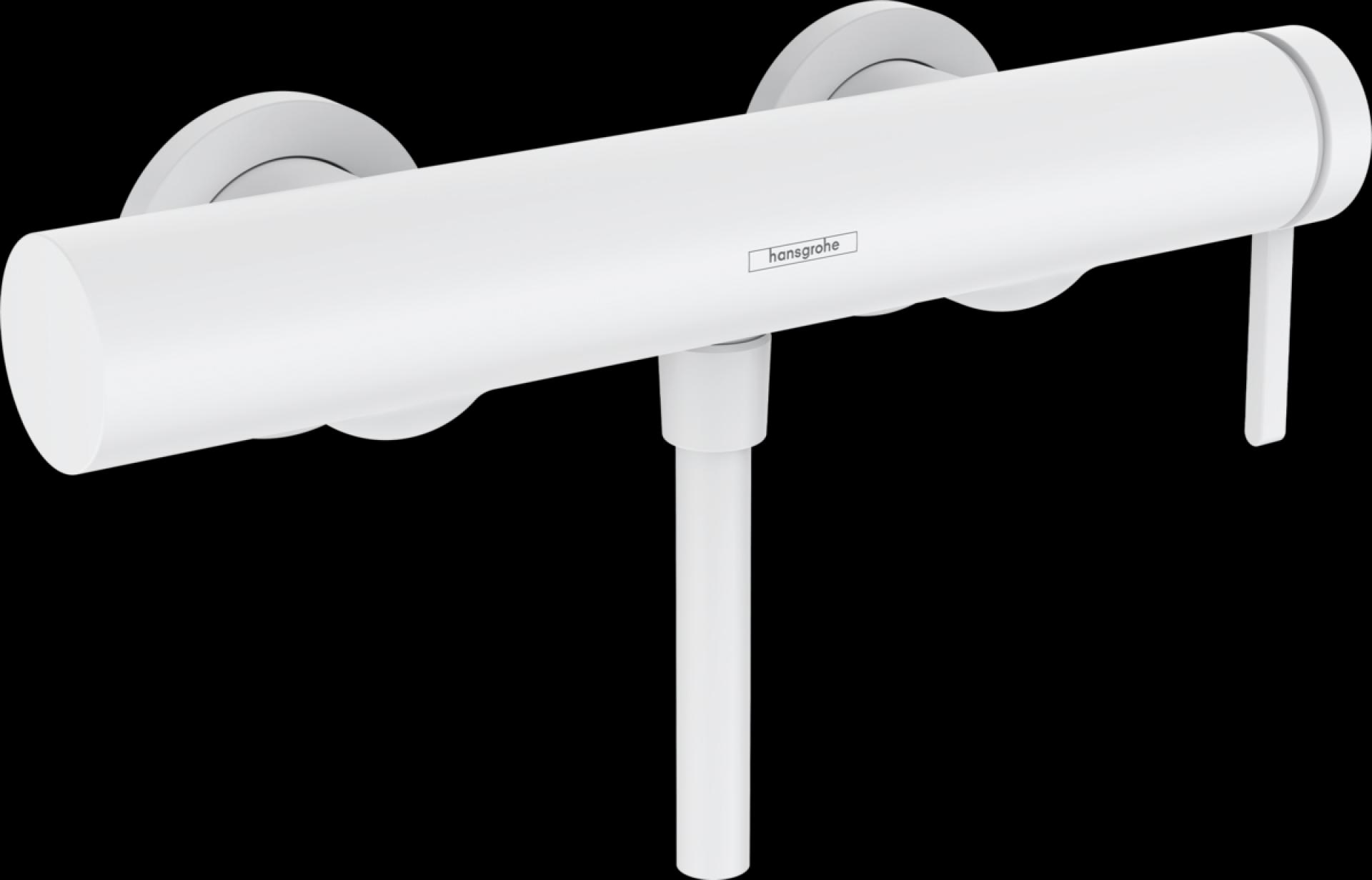 Смеситель для душа Hansgrohe Finoris 76620700, матовый белый