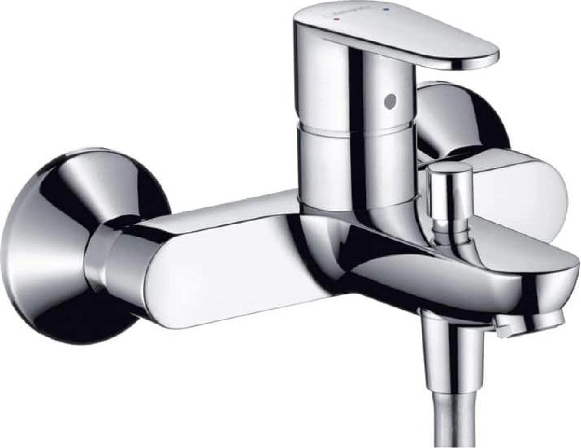 Фото - Смеситель для ванны Hansgrohe Talis E2 31534000, хром - Hansgrohe