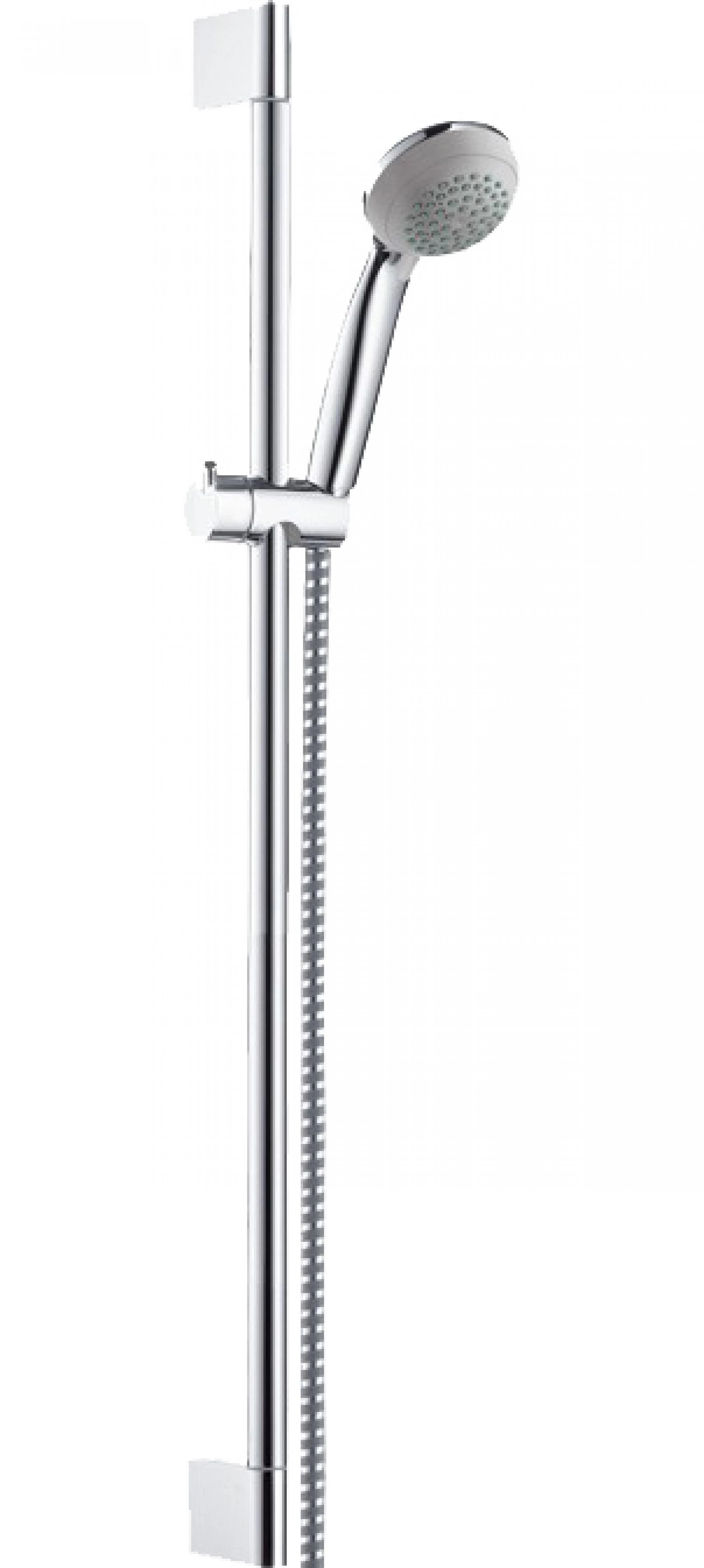 Фото - Душевой гарнитур Hansgrohe Crometta 85 Vario 27763000 Unica Crometta - Hansgrohe