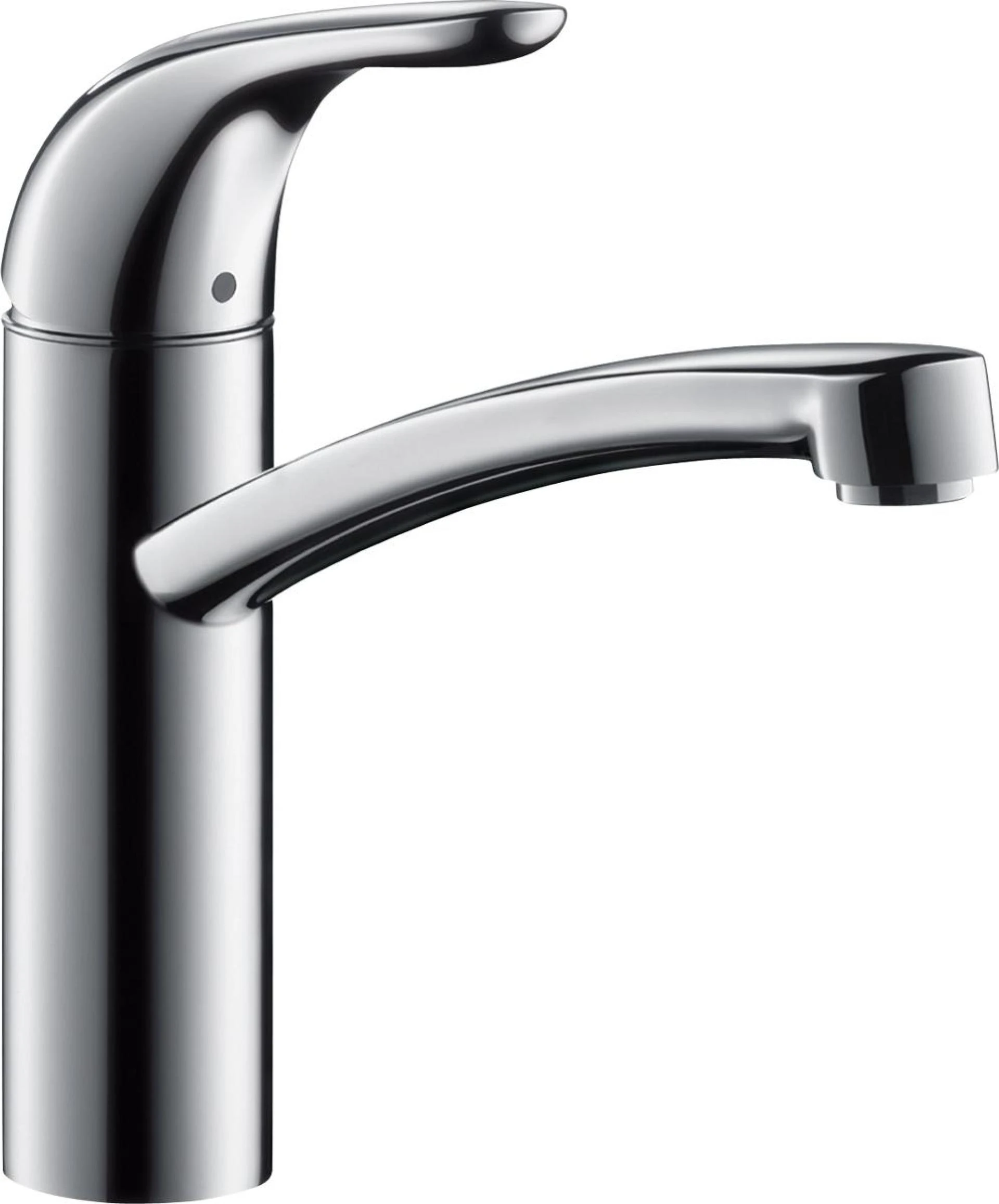 Фото - Смеситель Hansgrohe Focus E 31780000 для кухонной мойки - Hansgrohe