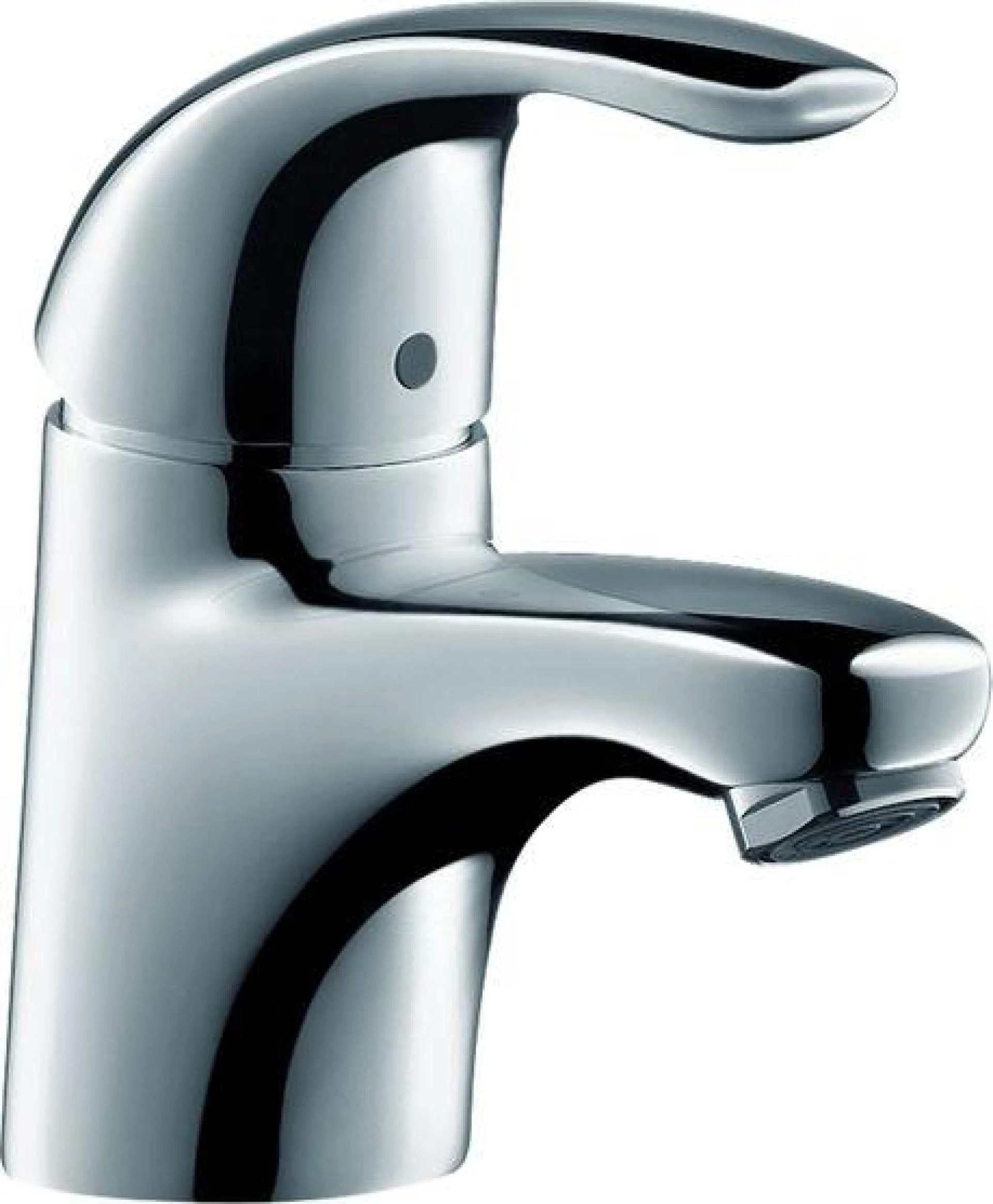 Фото - Смеситель Hansgrohe Focus E 31700000 для раковины - Hansgrohe