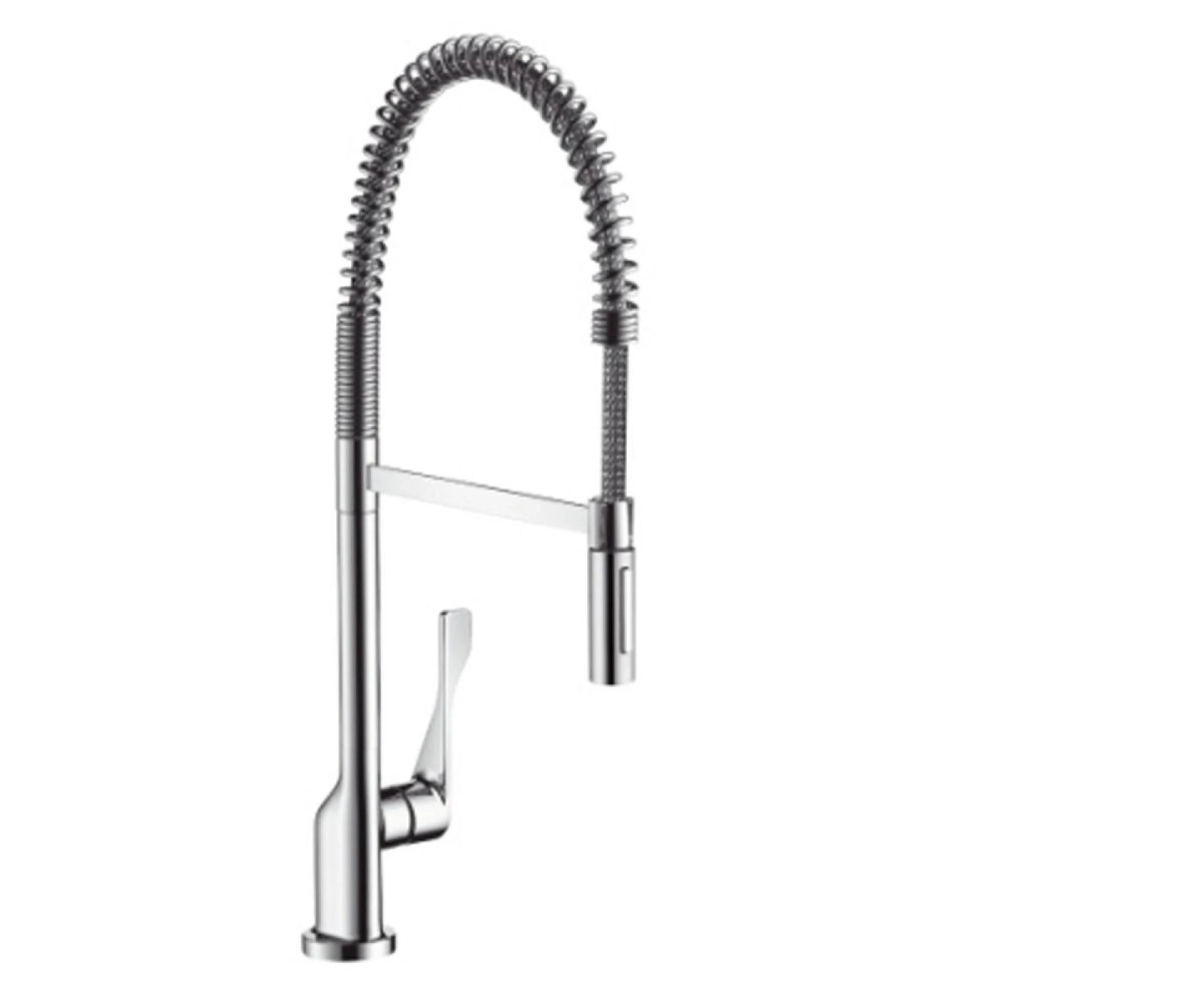 Фото - Смеситель для кухни Axor Citterio 39840800 - Hansgrohe