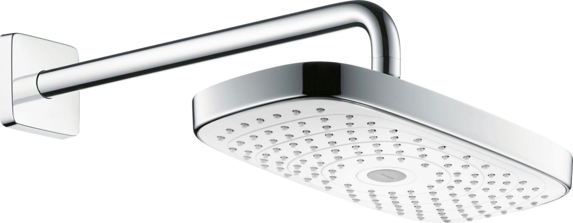 Тропический душ Hansgrohe Raindance Select E 300 2jet 27385000