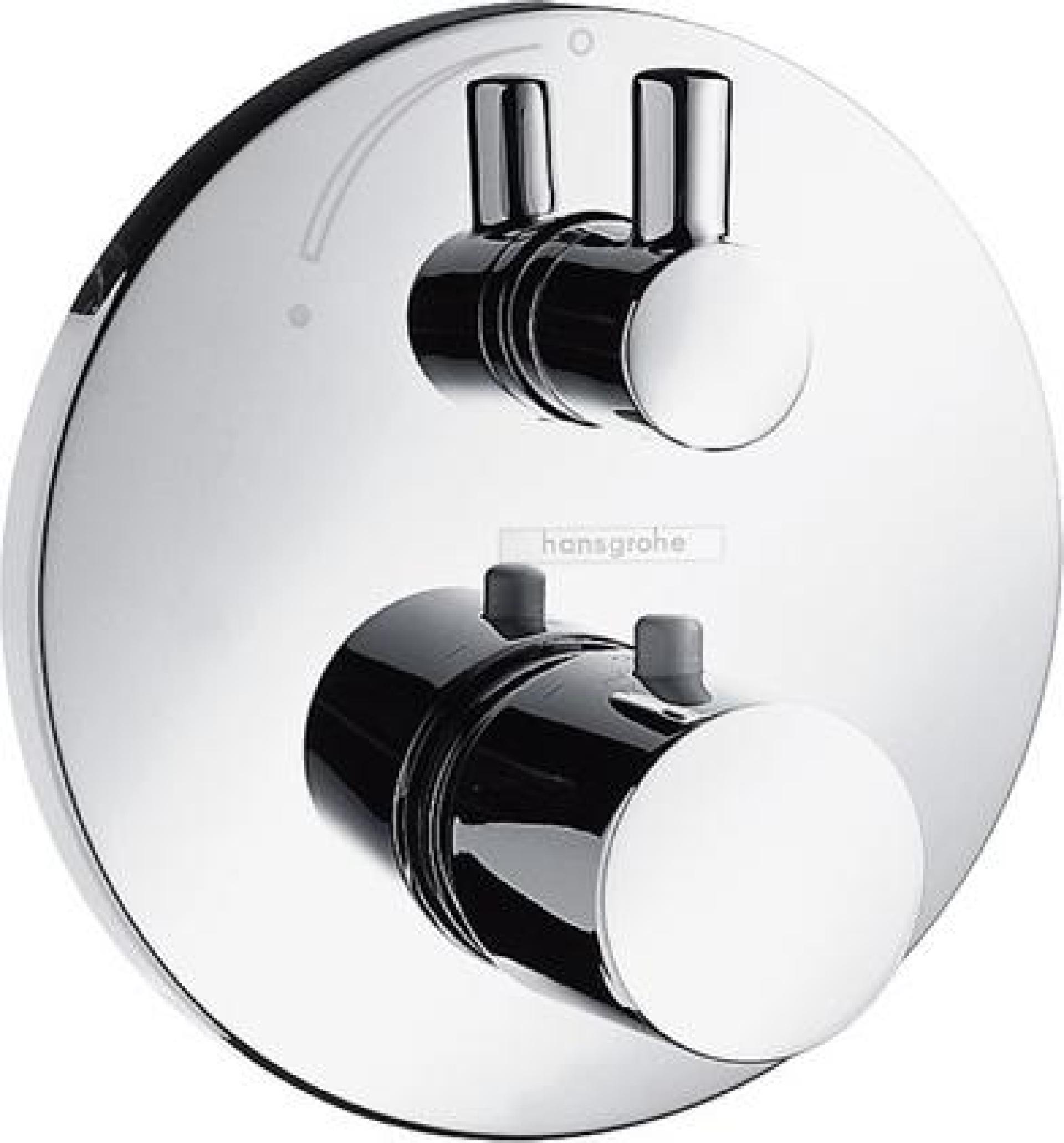 Термостат Hansgrohe Ecostat S 15701000 для ванны с душем