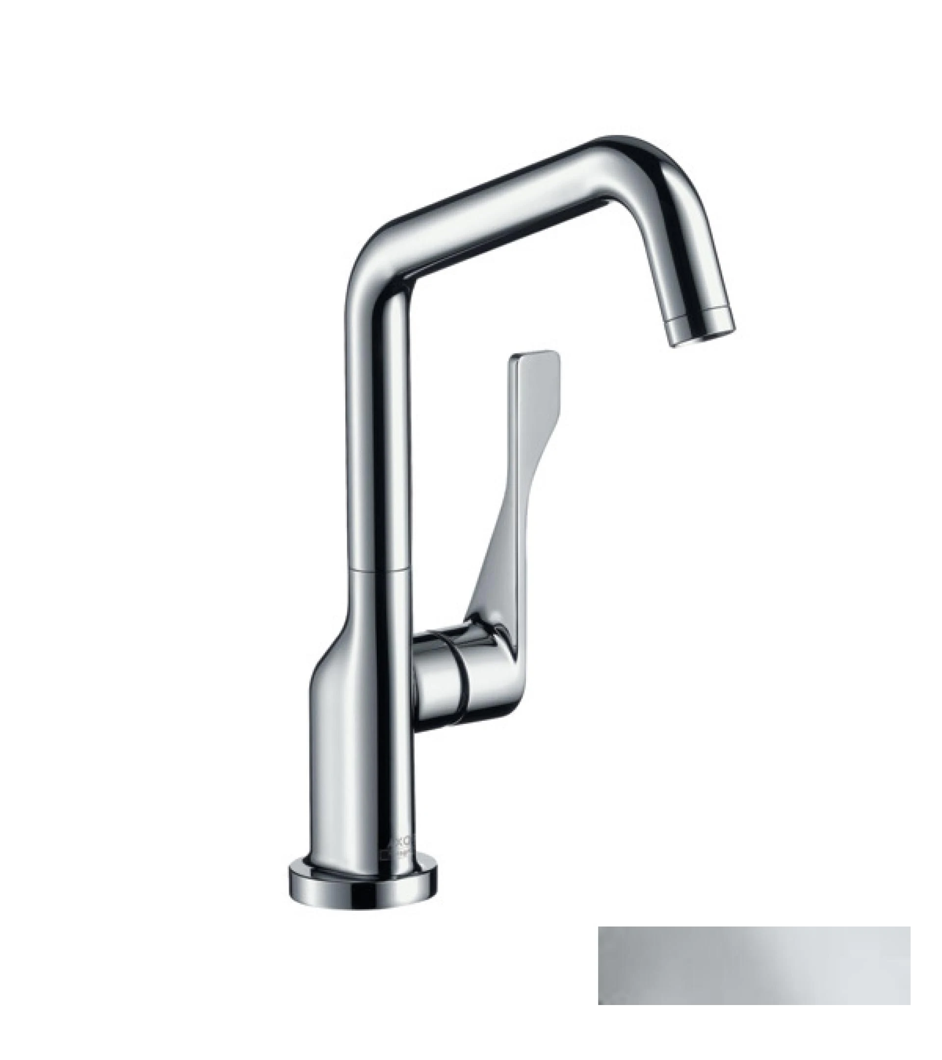 Фото - Смеситель для кухни Axor Citterio 39850020, хром - Hansgrohe