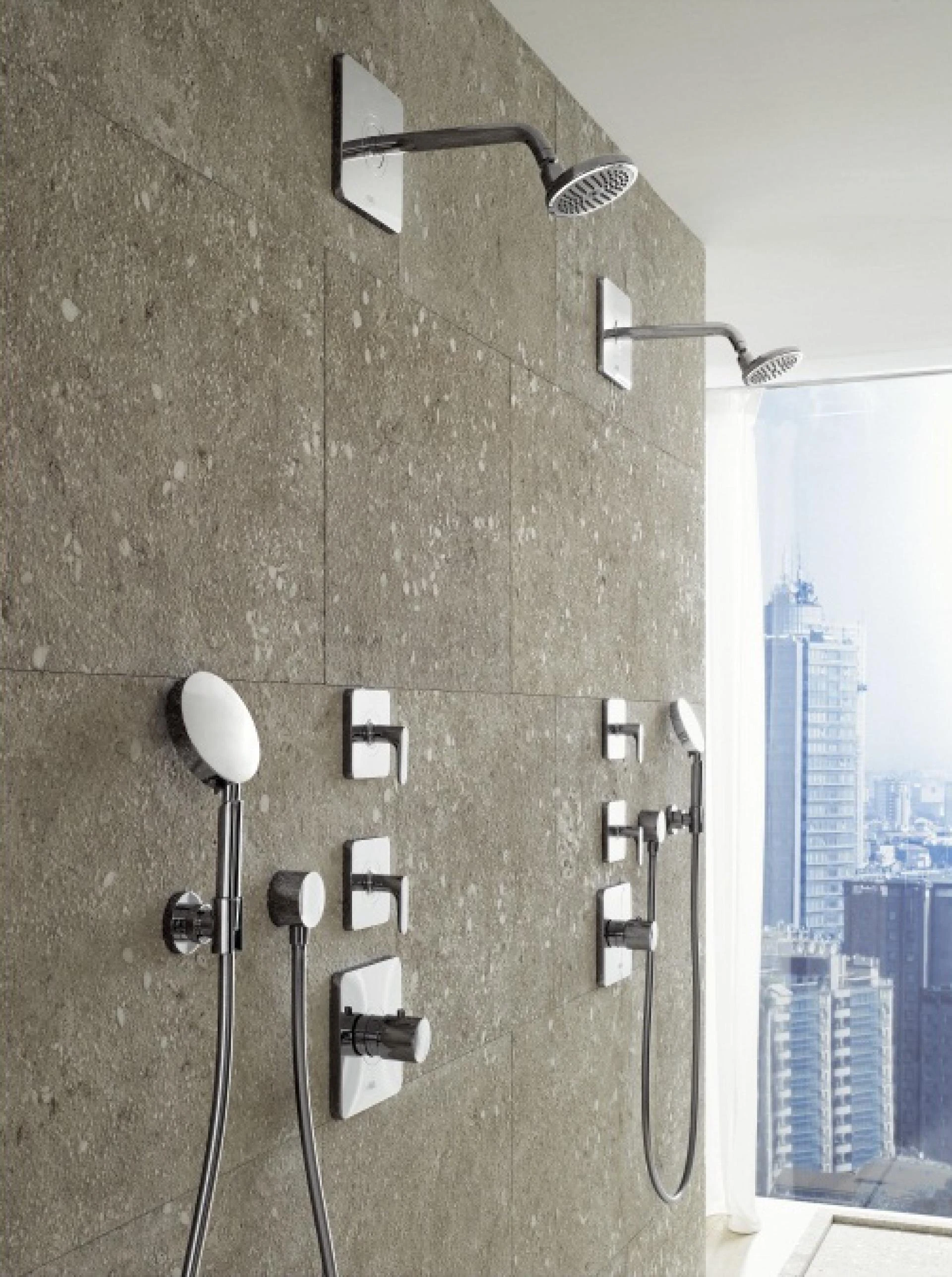 Фото - Шланговое подключение Hansgrohe Fixfit 27453000 - Hansgrohe