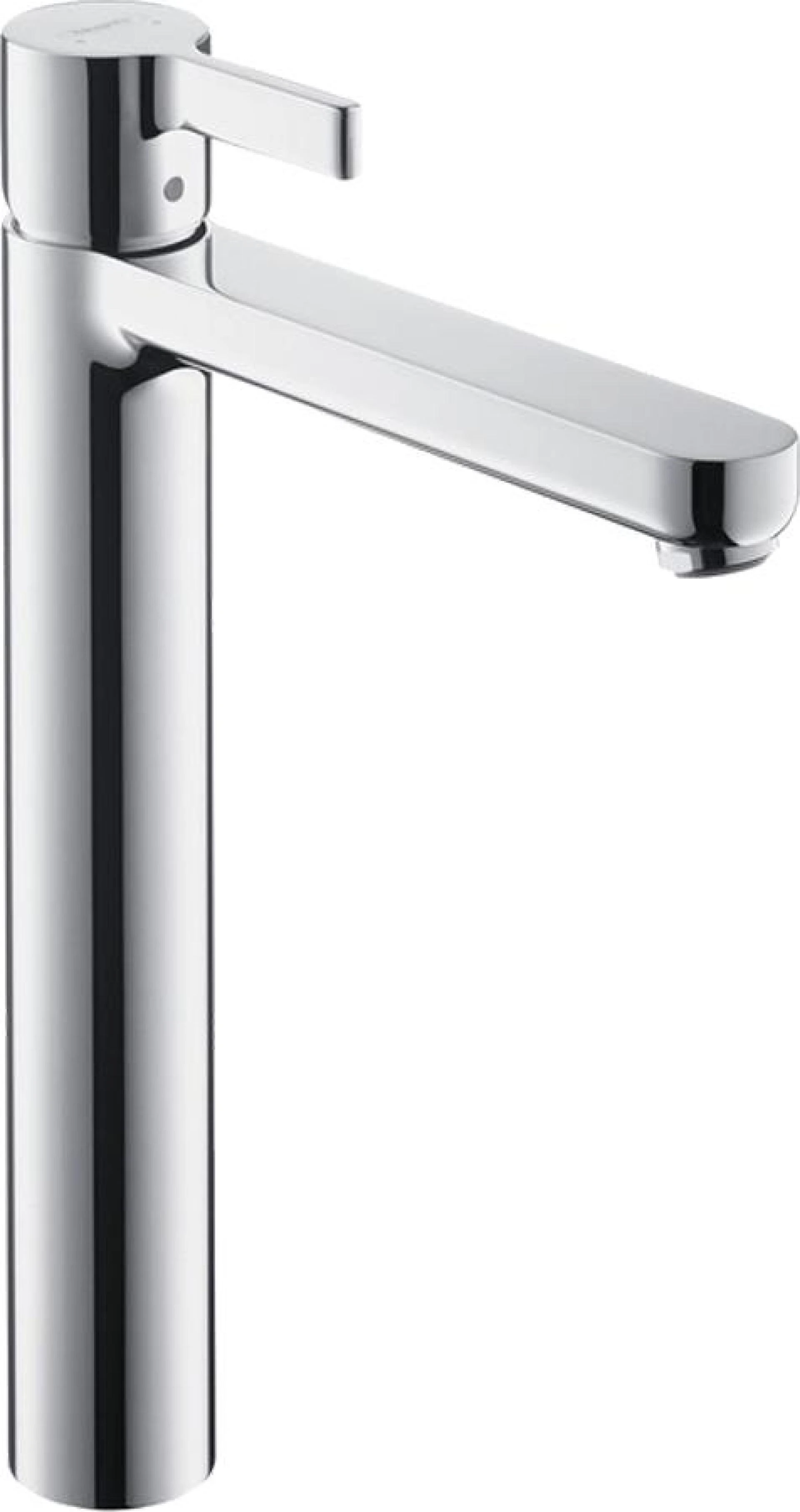 Фото - Смеситель Hansgrohe Metris S 31022000 для раковины - Hansgrohe