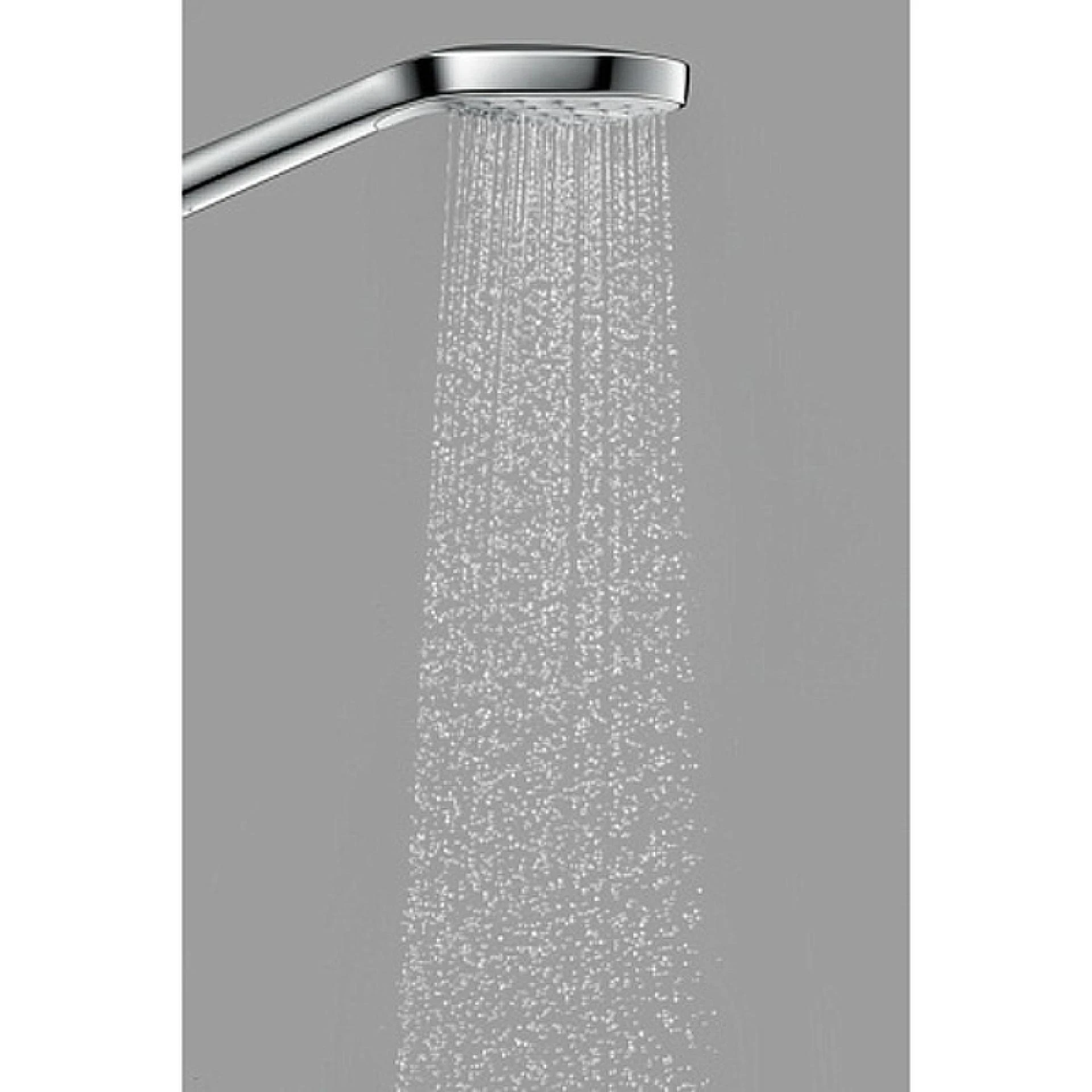 Фото - Ручной душ Hansgrohe Croma Select E 26814700 , белый матовый - Hansgrohe