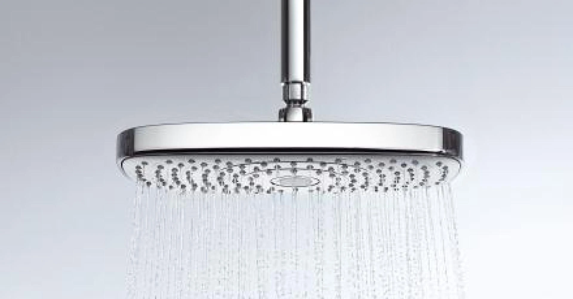 Фото - Тропический душ Hansgrohe Raindance Select E 300 2jet 27384400 - Hansgrohe