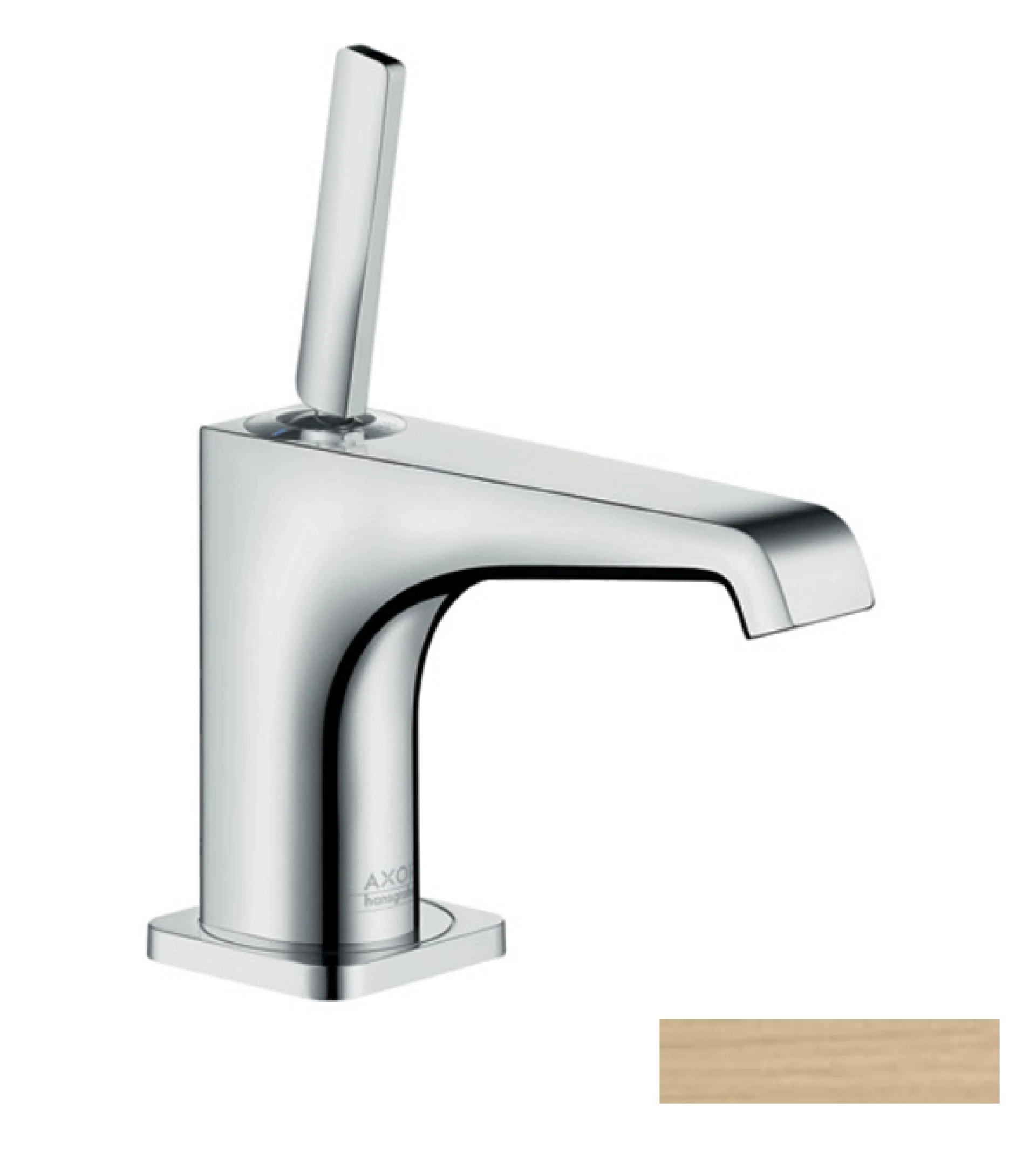 Фото - Кран холодной воды для раковины Axor Citterio E 36105140, бронза - Hansgrohe