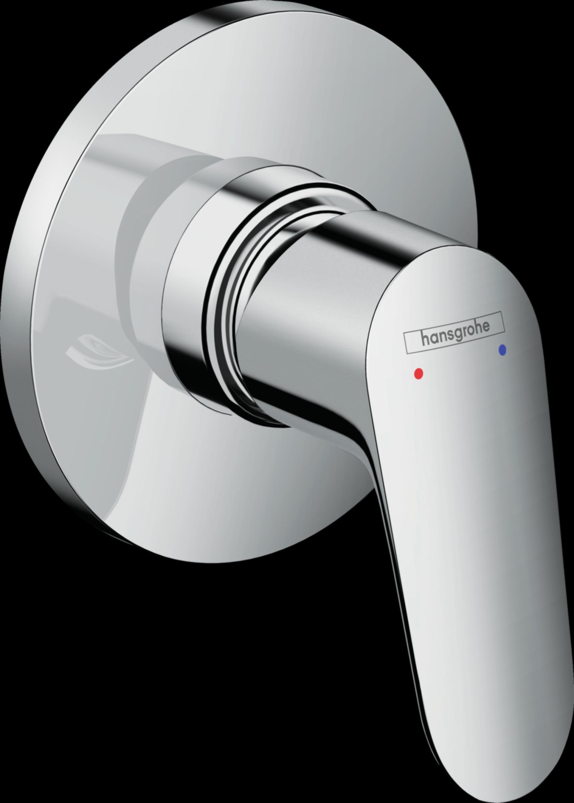 Смеситель для душа Hansgrohe Focus 31961000, хром