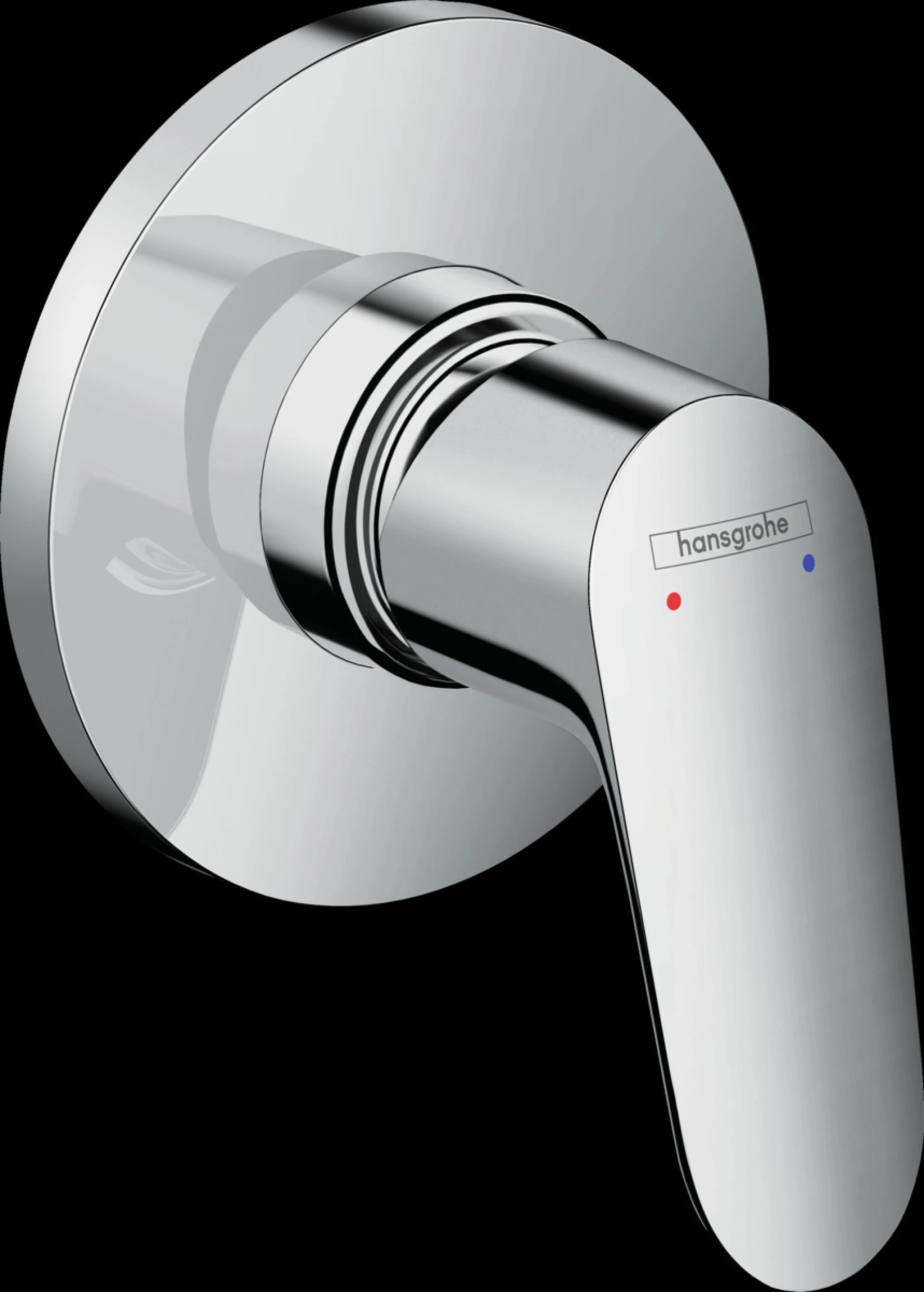 Фото - Смеситель для душа Hansgrohe Focus 31961000, хром - Hansgrohe