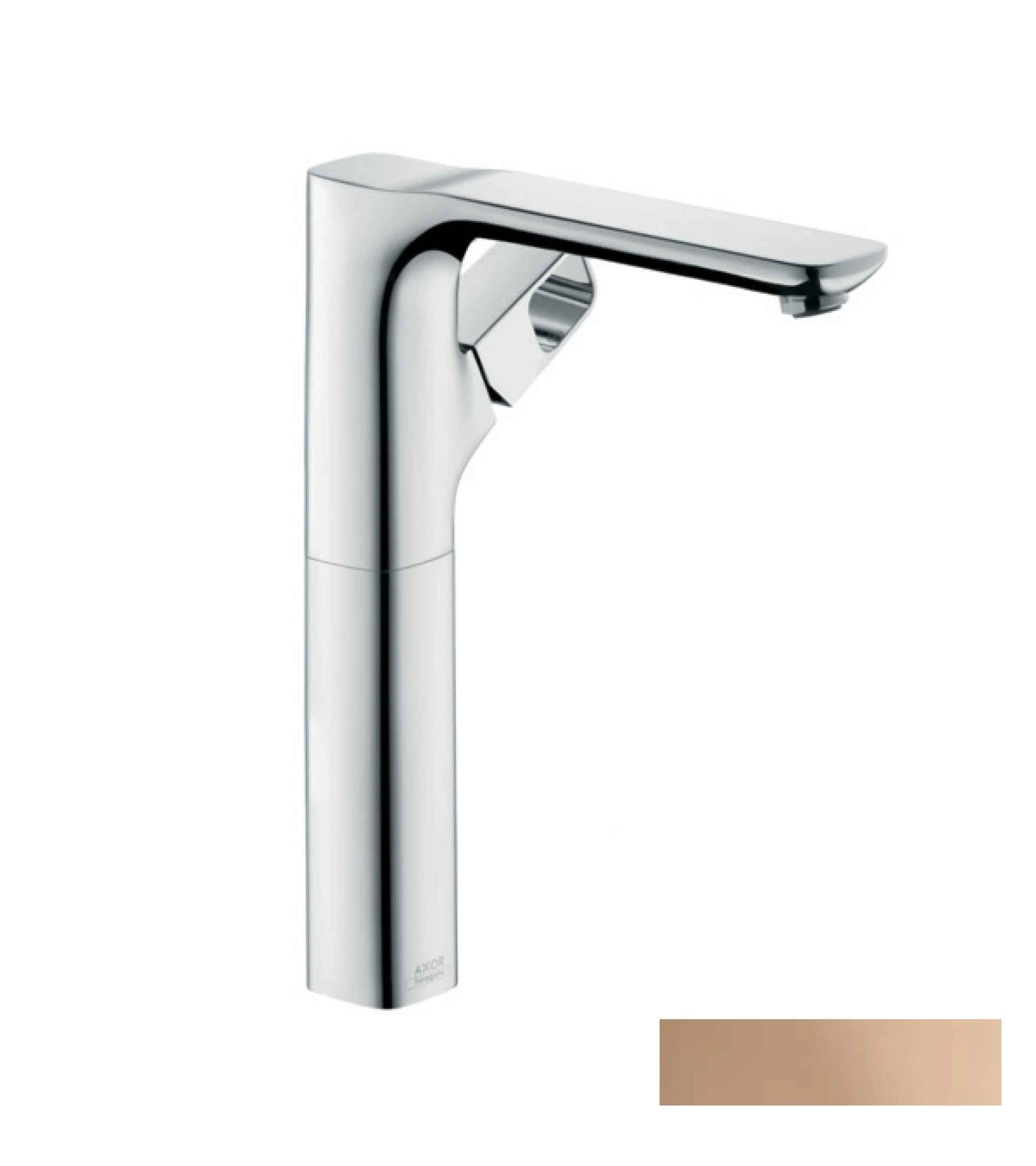 Фото - Смеситель для раковины Axor Urquiola 11035300, красное золото - Hansgrohe