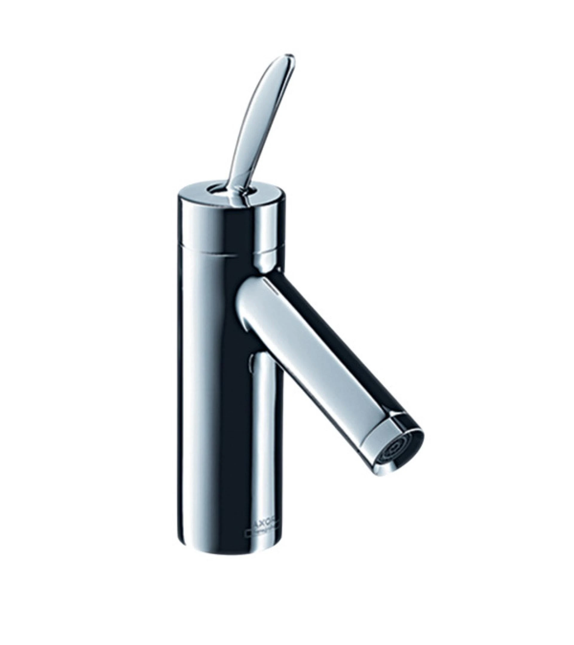 Фото - Смеситель для раковины Axor Starck Classic 10018000, хром - Hansgrohe