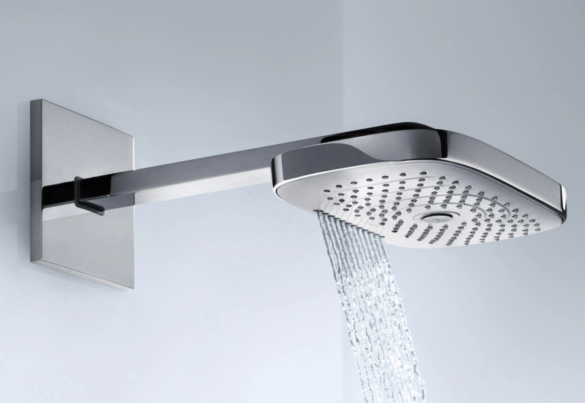 Фото - Тропический душ Hansgrohe Raindance Select E 300 3jet 26468000 - Hansgrohe