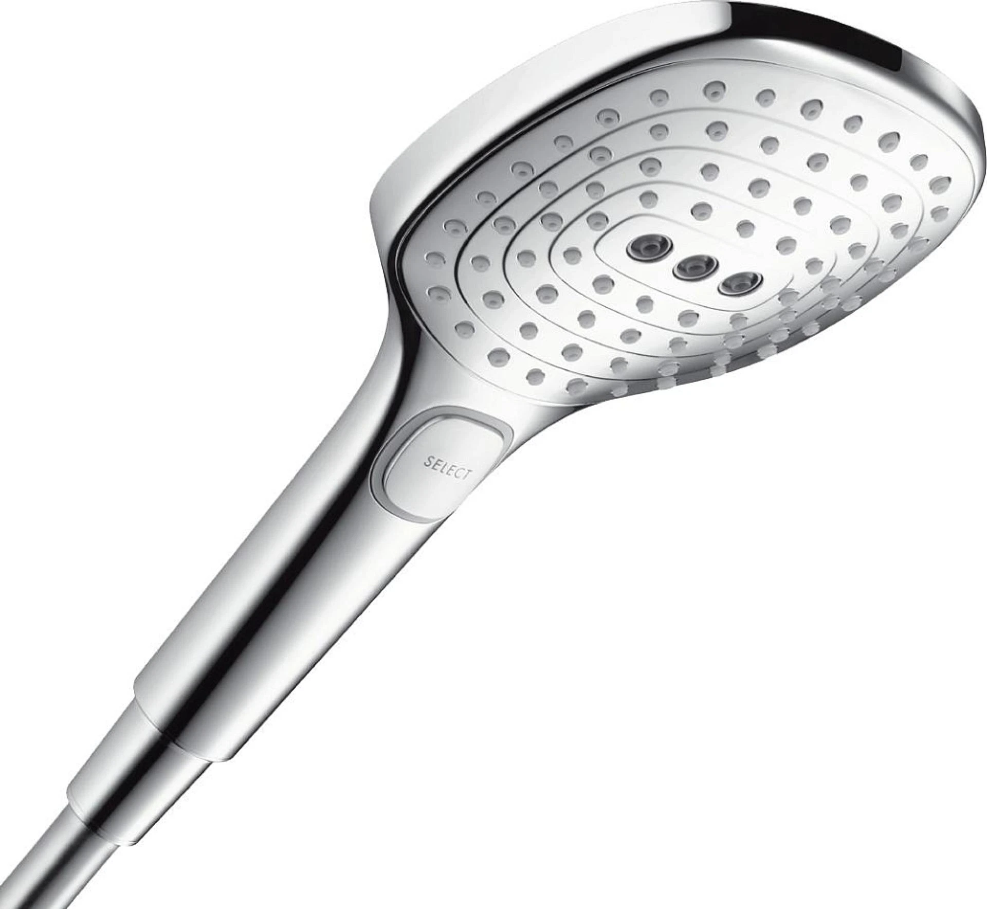 Фото - Душевая стойка Hansgrohe Raindance Select E 360 27112400 Showerpipe - Hansgrohe